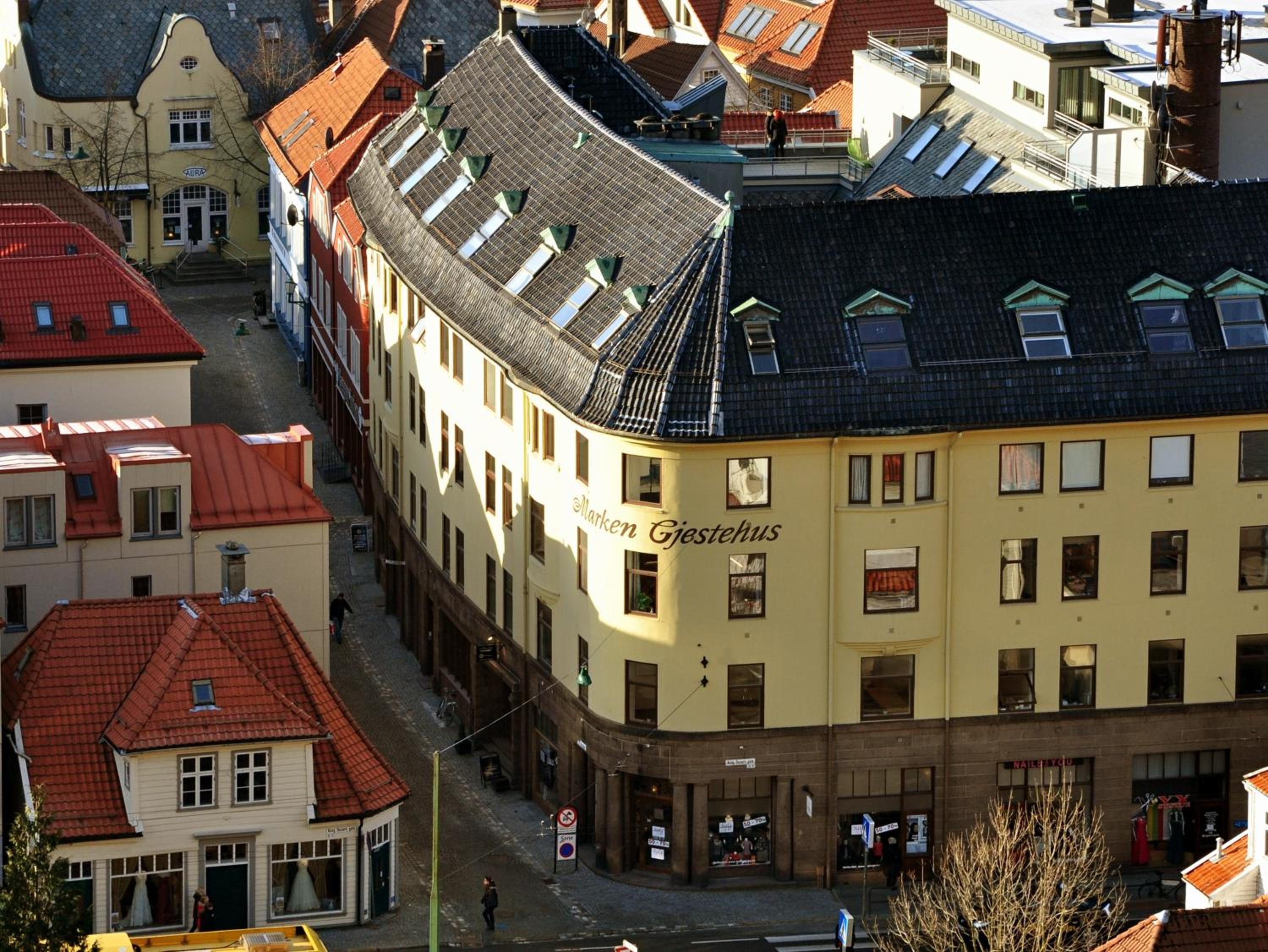 City Hostel Bergen, photo 46