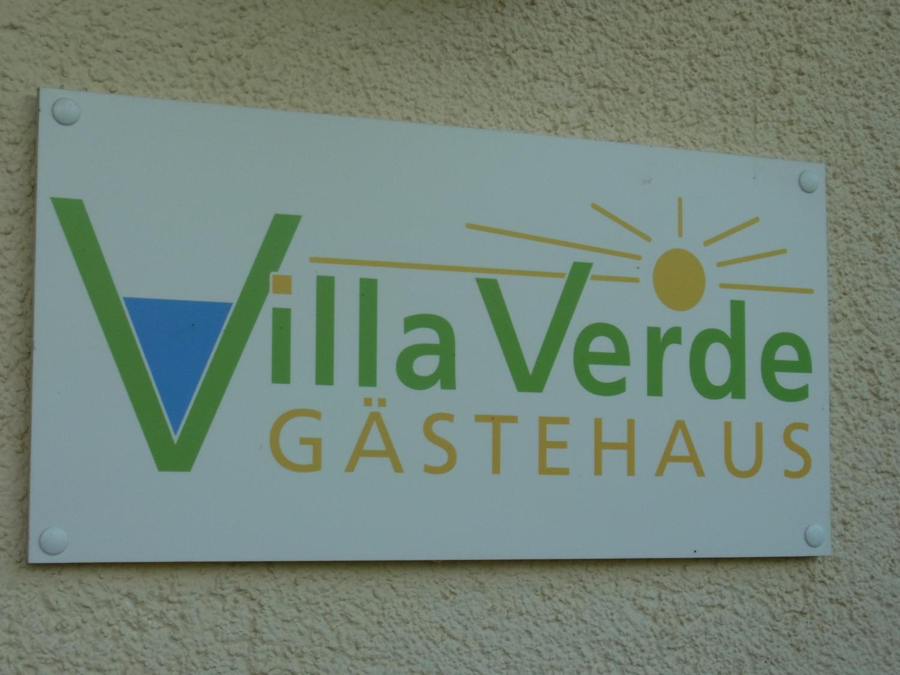 Gästehaus VillaVerde view 5