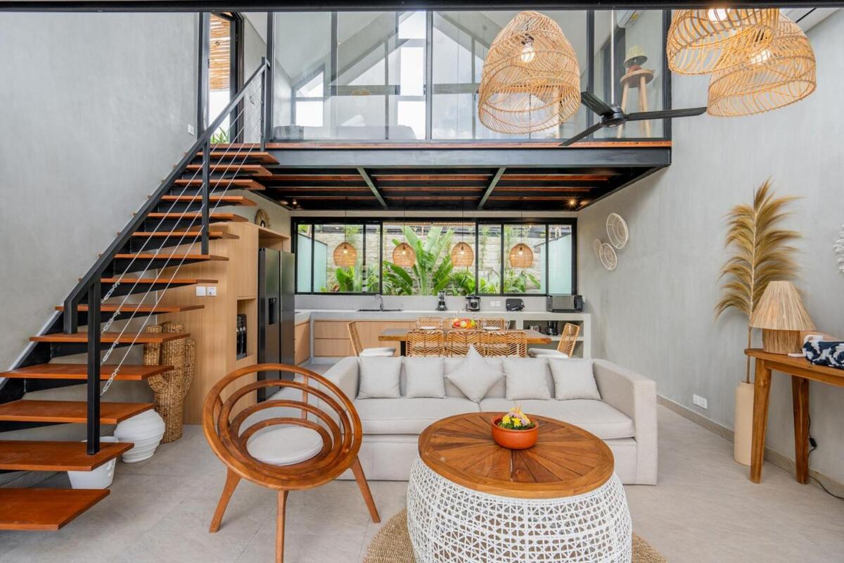 NEW! Villa Aurora - 4BR Villa in Kerobokan