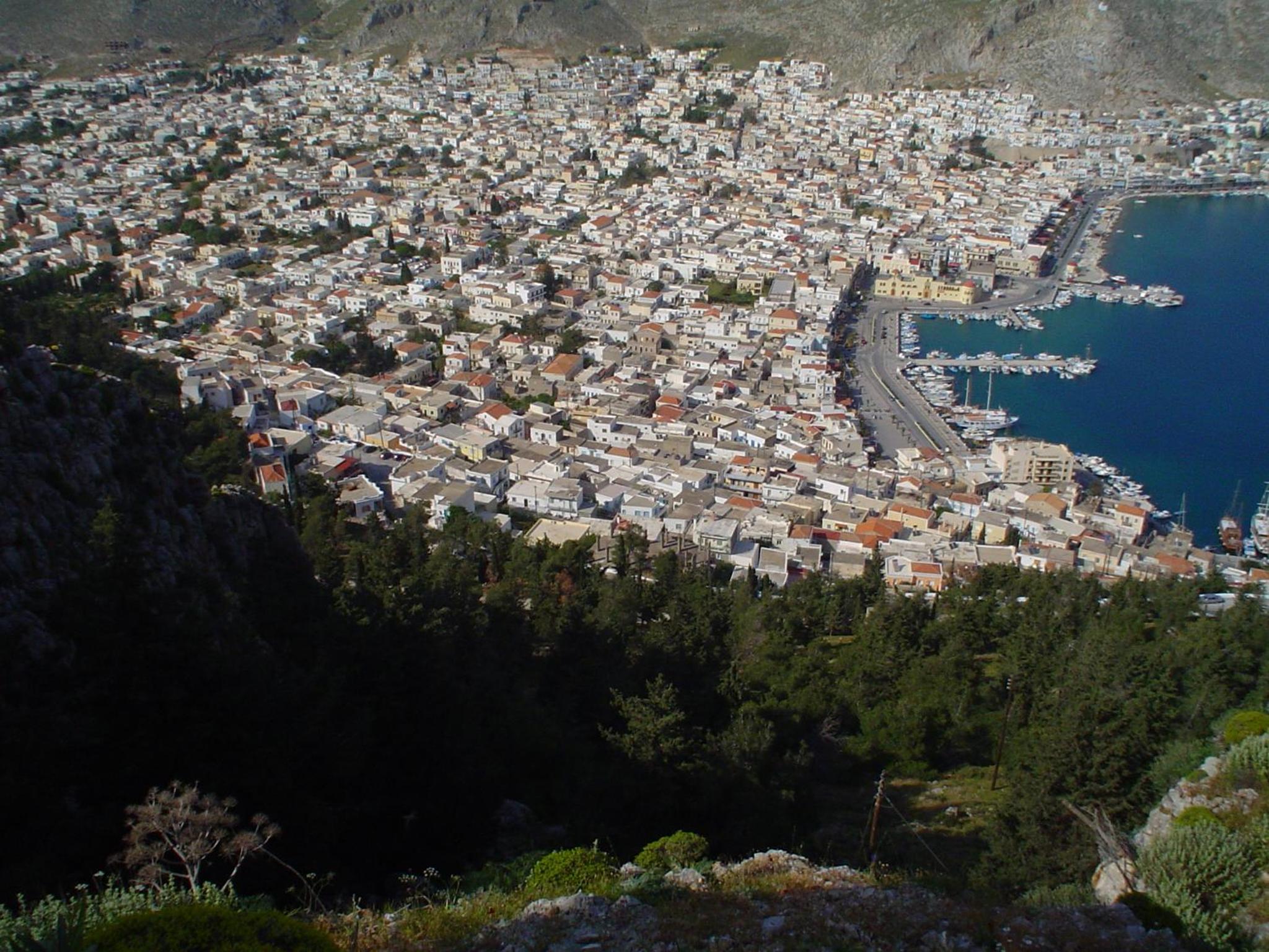 Alkyonis Apartments