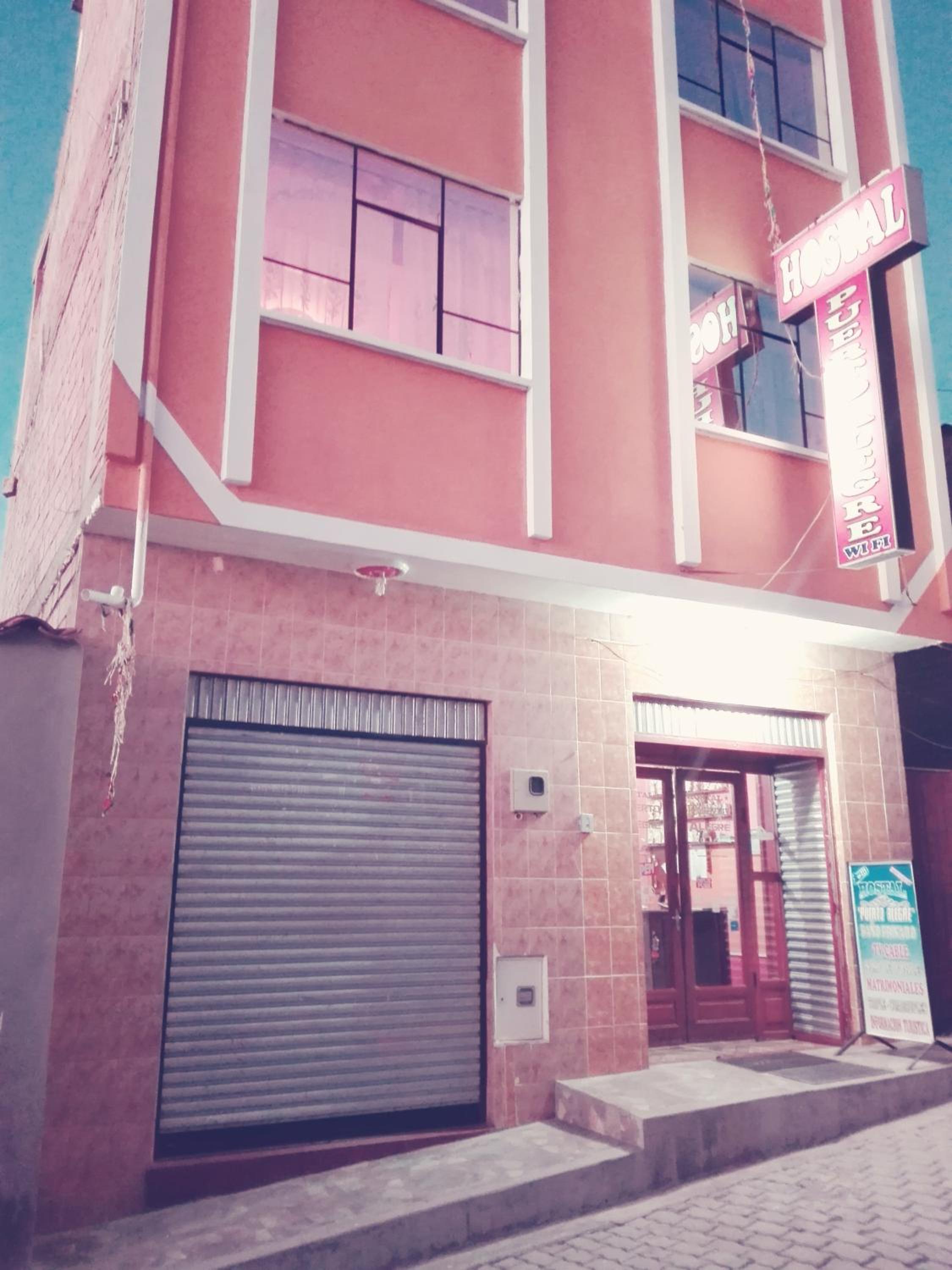 Hostal Puerto Alegre