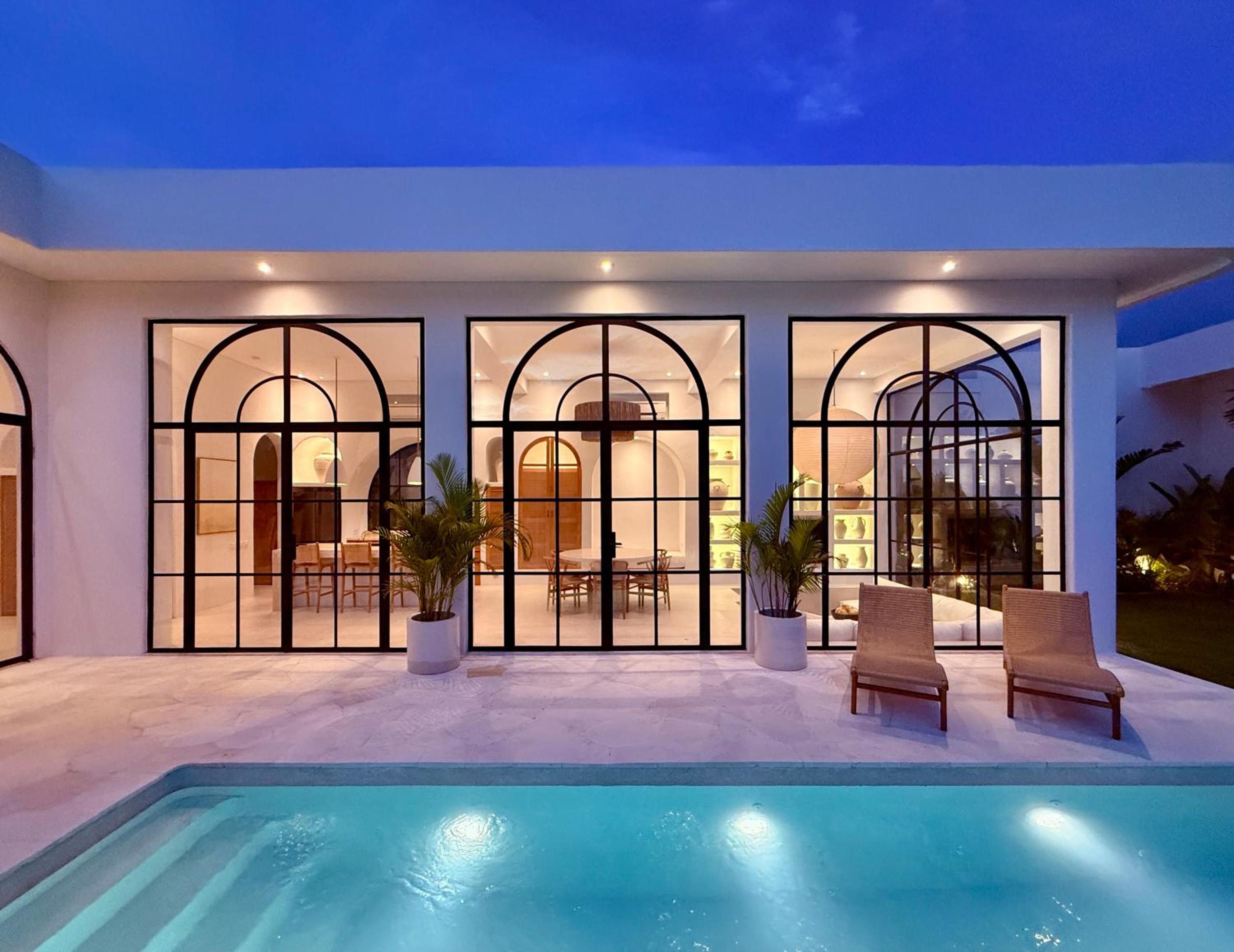 Dolce x The Young Villas