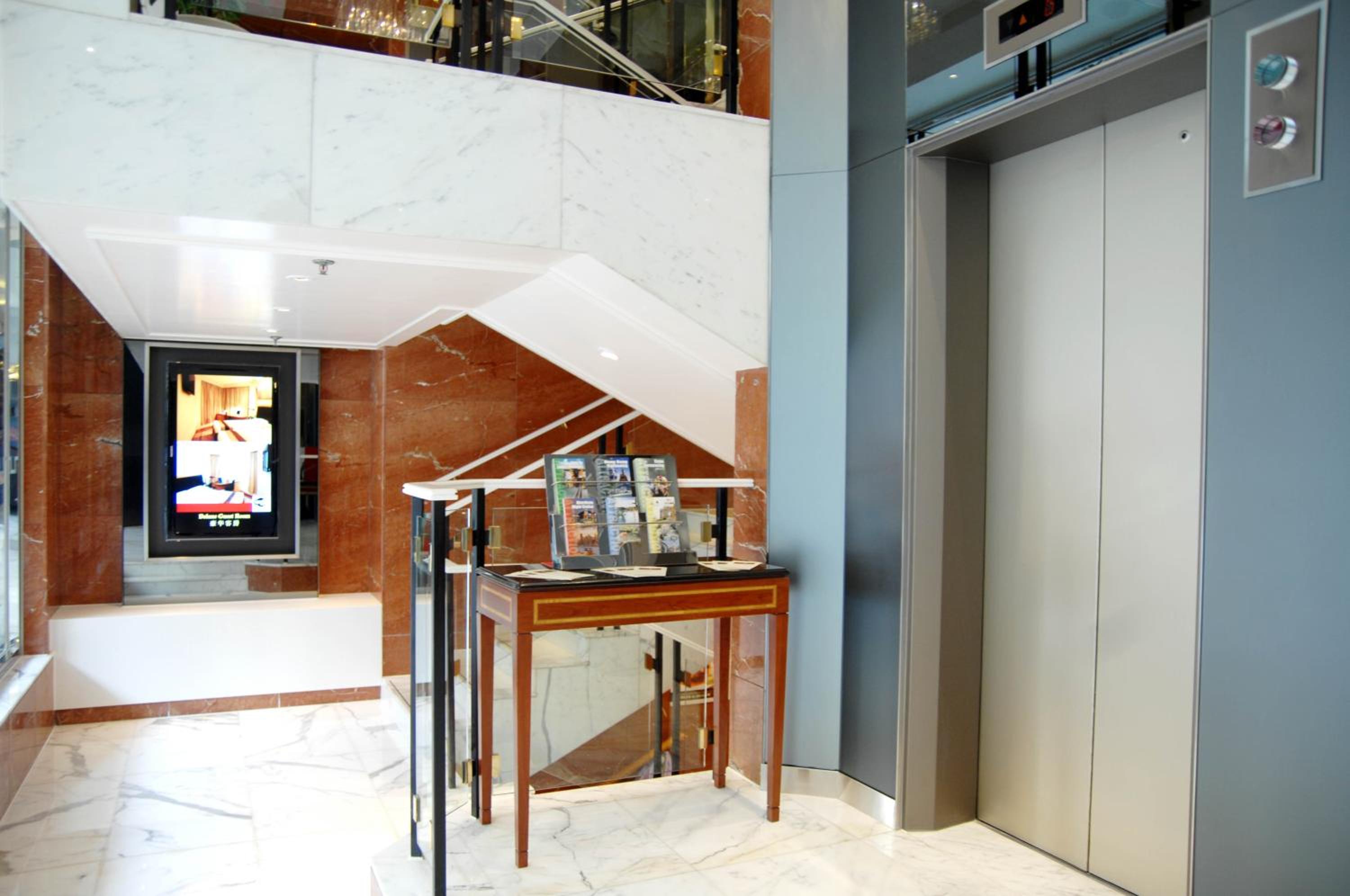 Stanford Hotel Hong Kong