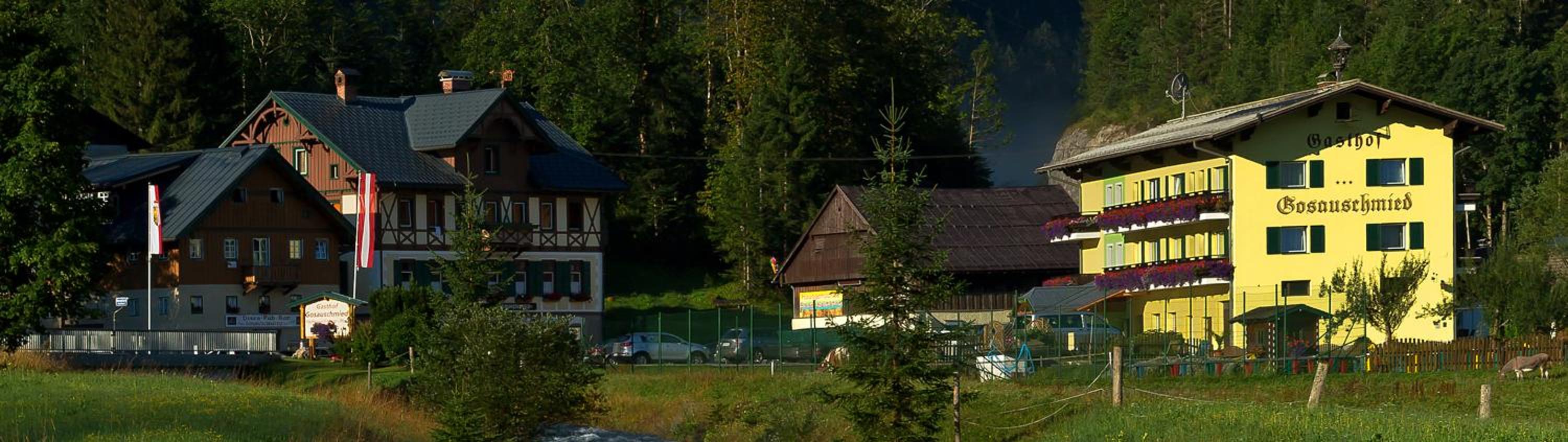 Gasthof Gosauschmied