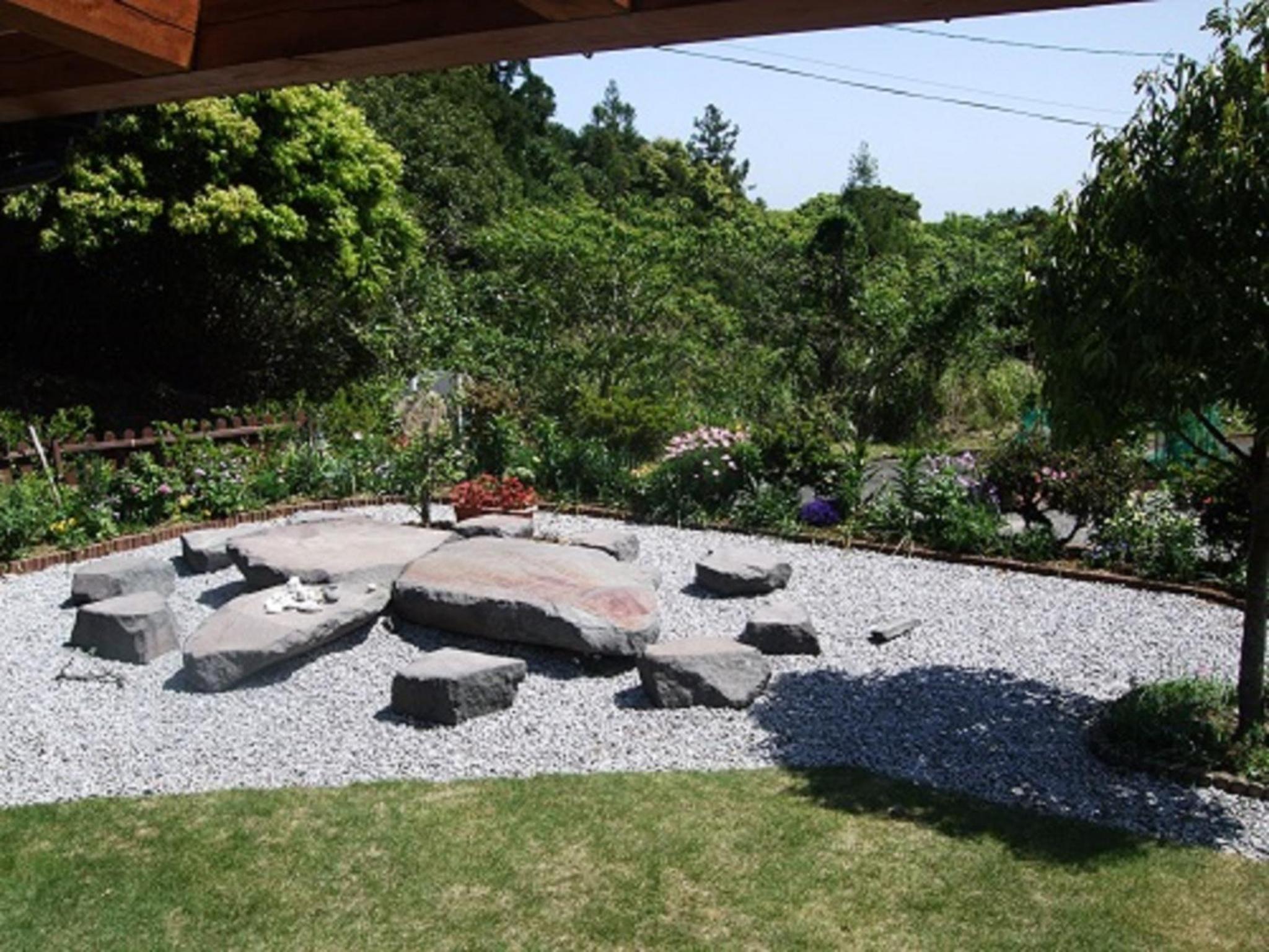 Yakushima Pension Ichigoichie view 3