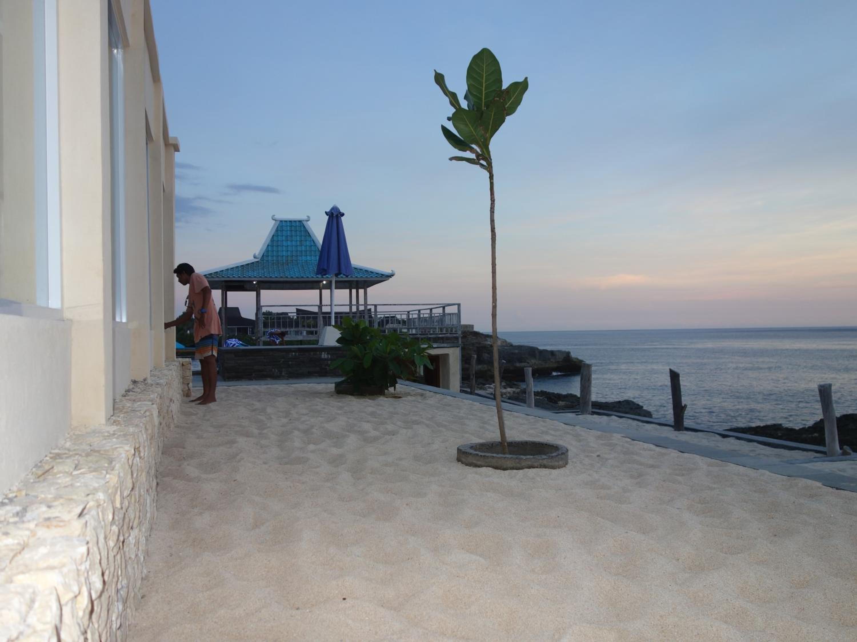 Cliff Park Lembongan view 4