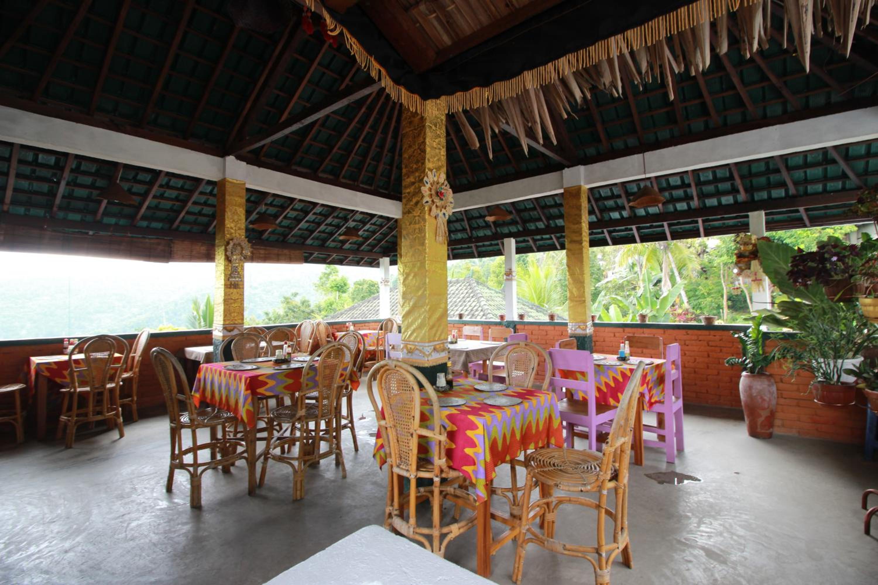 Taman Ayu Homestay Munduk Mitra RedDoorz view 4