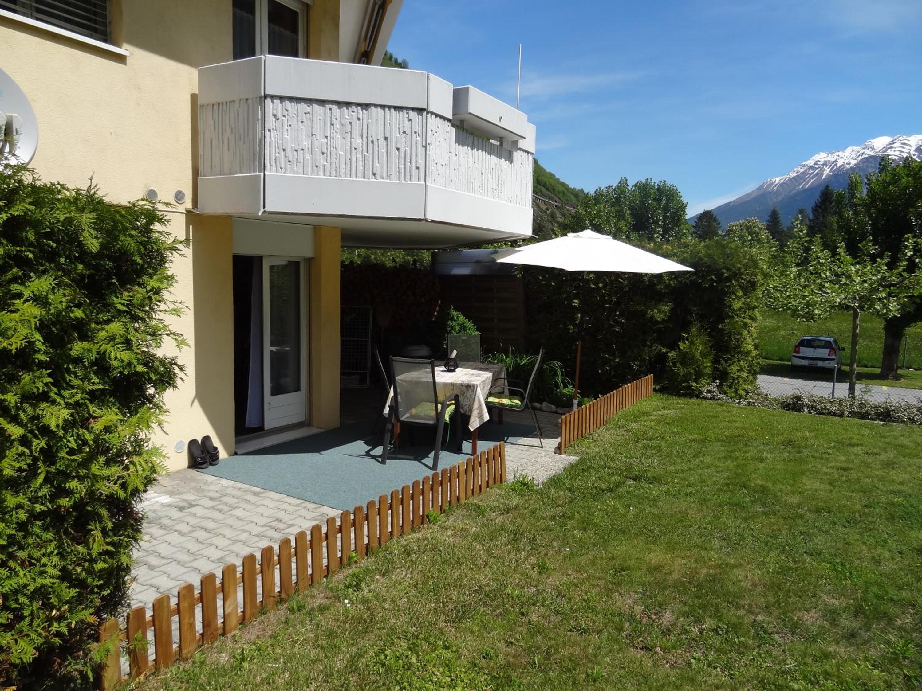 Haus Sarah view 3