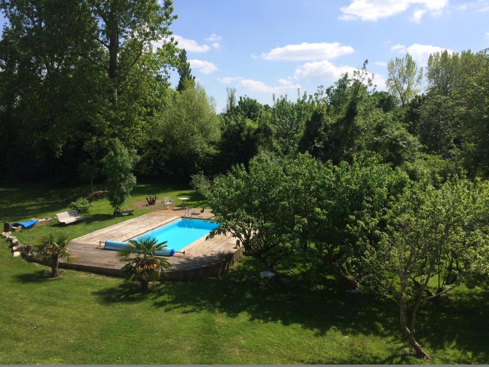 B&B La Laiterie de Fontpatour
