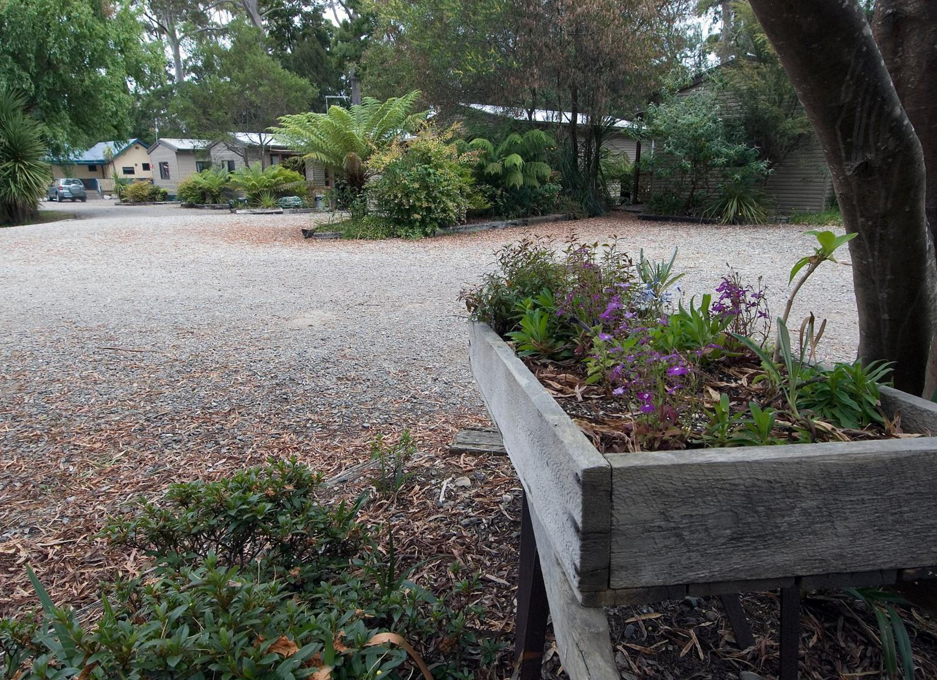 Strahan Retreat Holiday Park