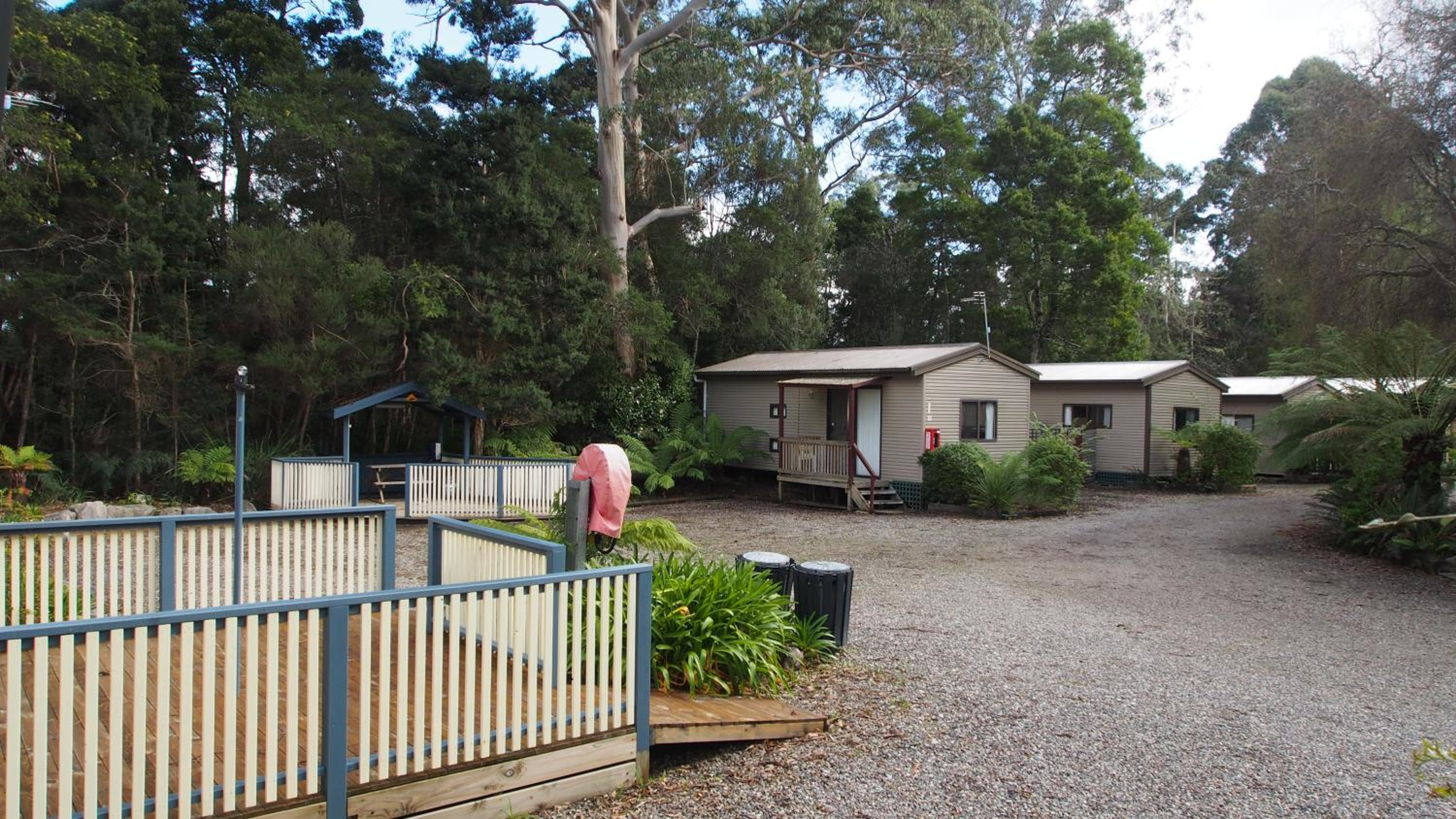 Strahan Retreat Holiday Park