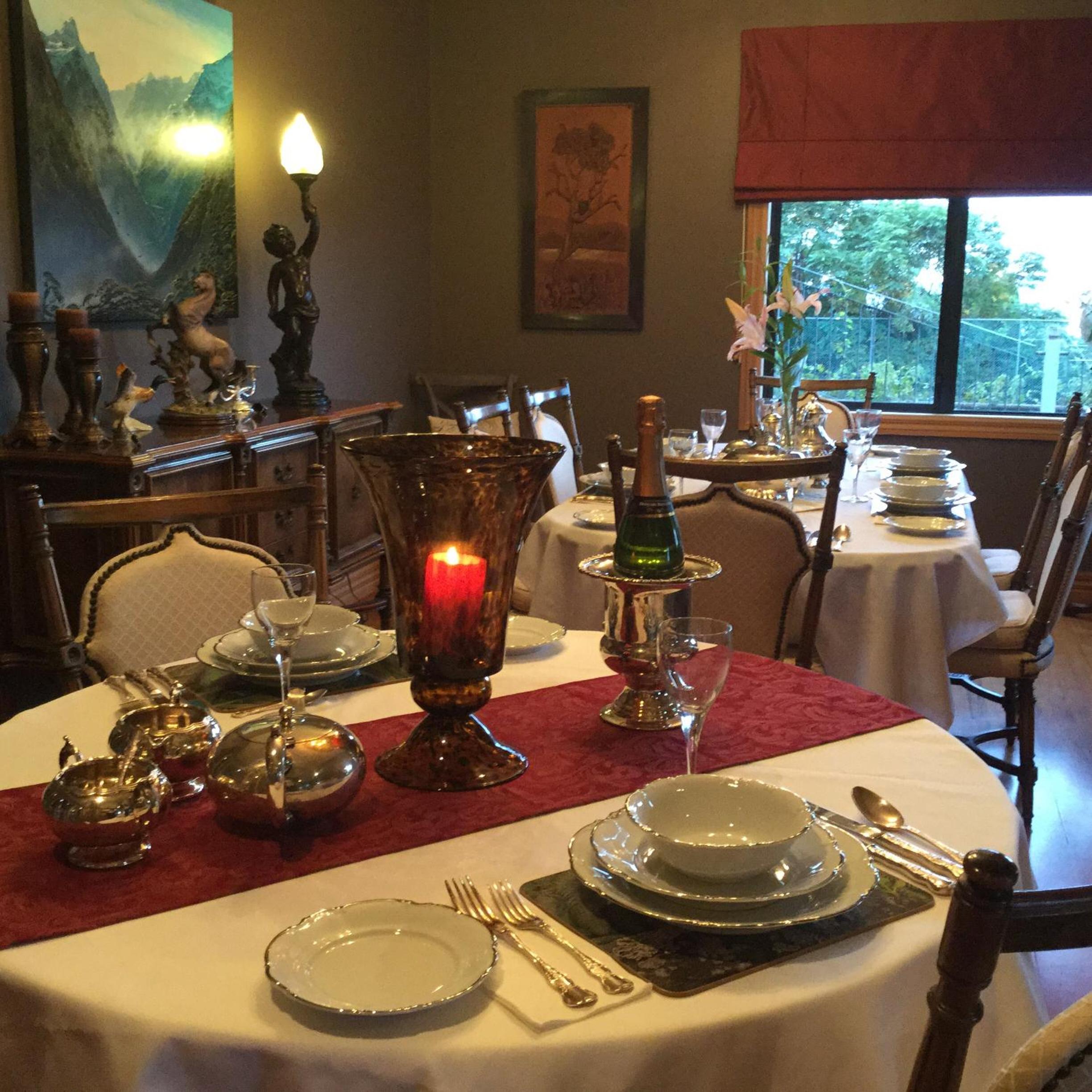 The Flying Trout Boutique Lodge