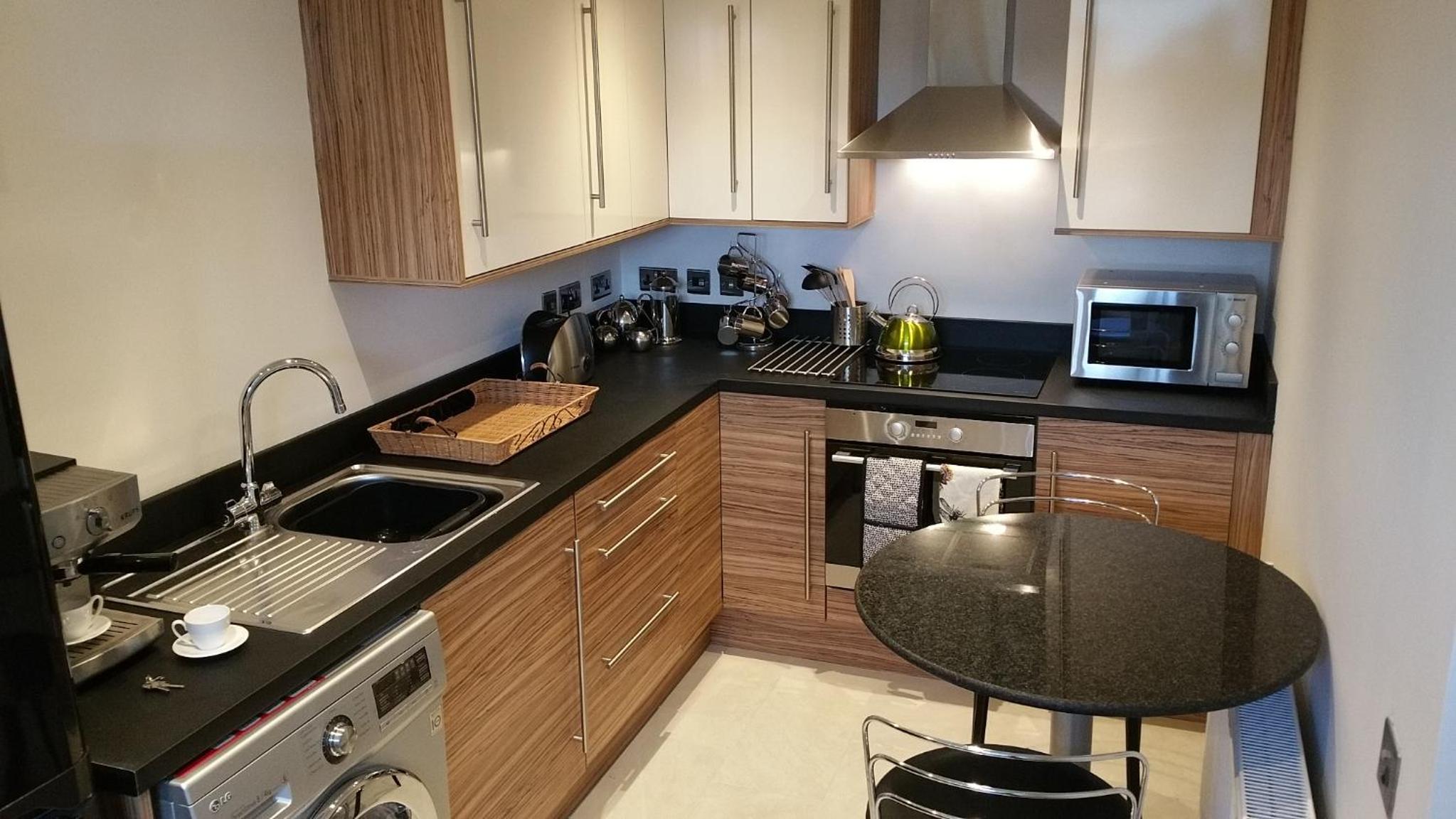 Bradley Stoke Apartment view 4