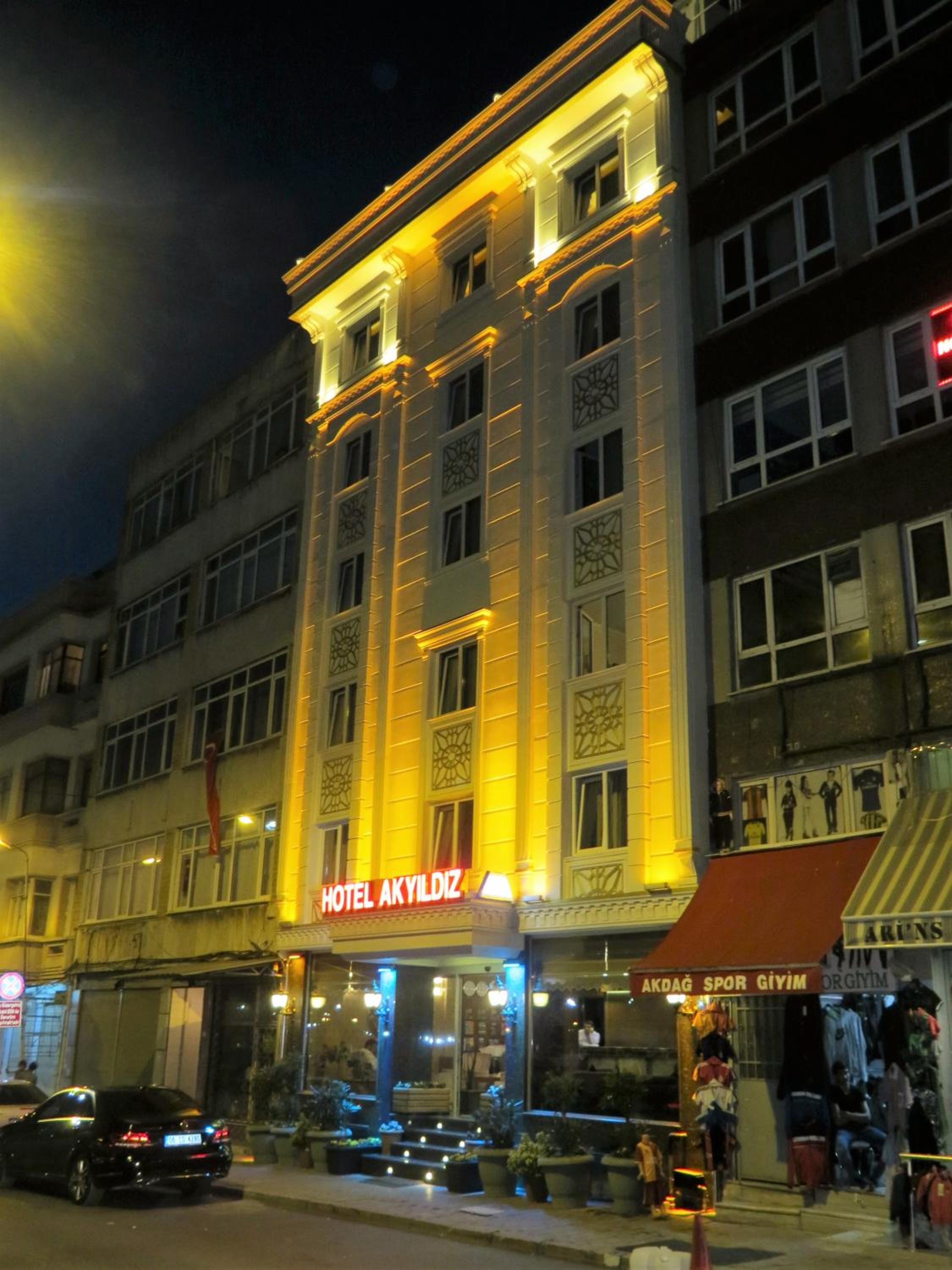 Hotel Akyildiz - Image 25