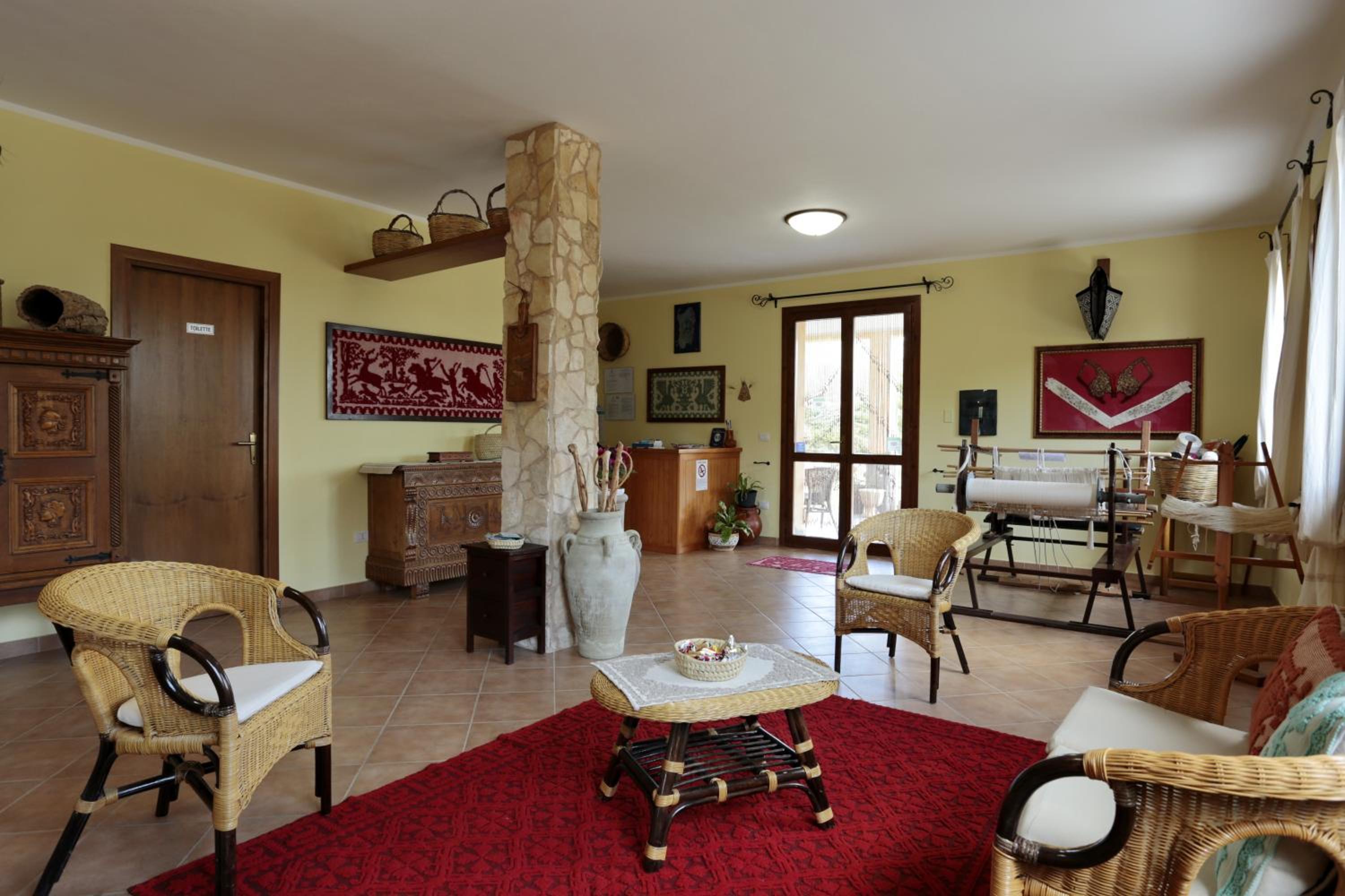 Bed and breakfast Le Camelie view 2
