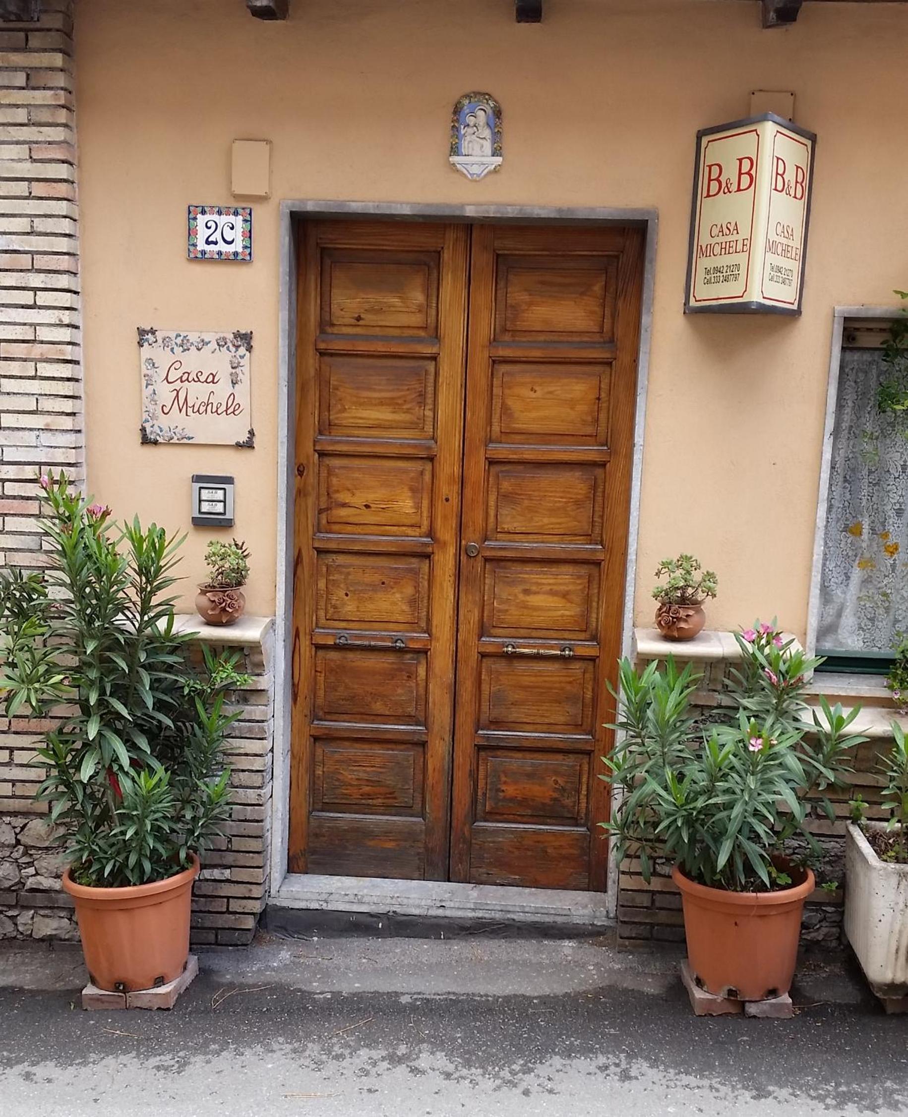 B&B Casa Michele view 2