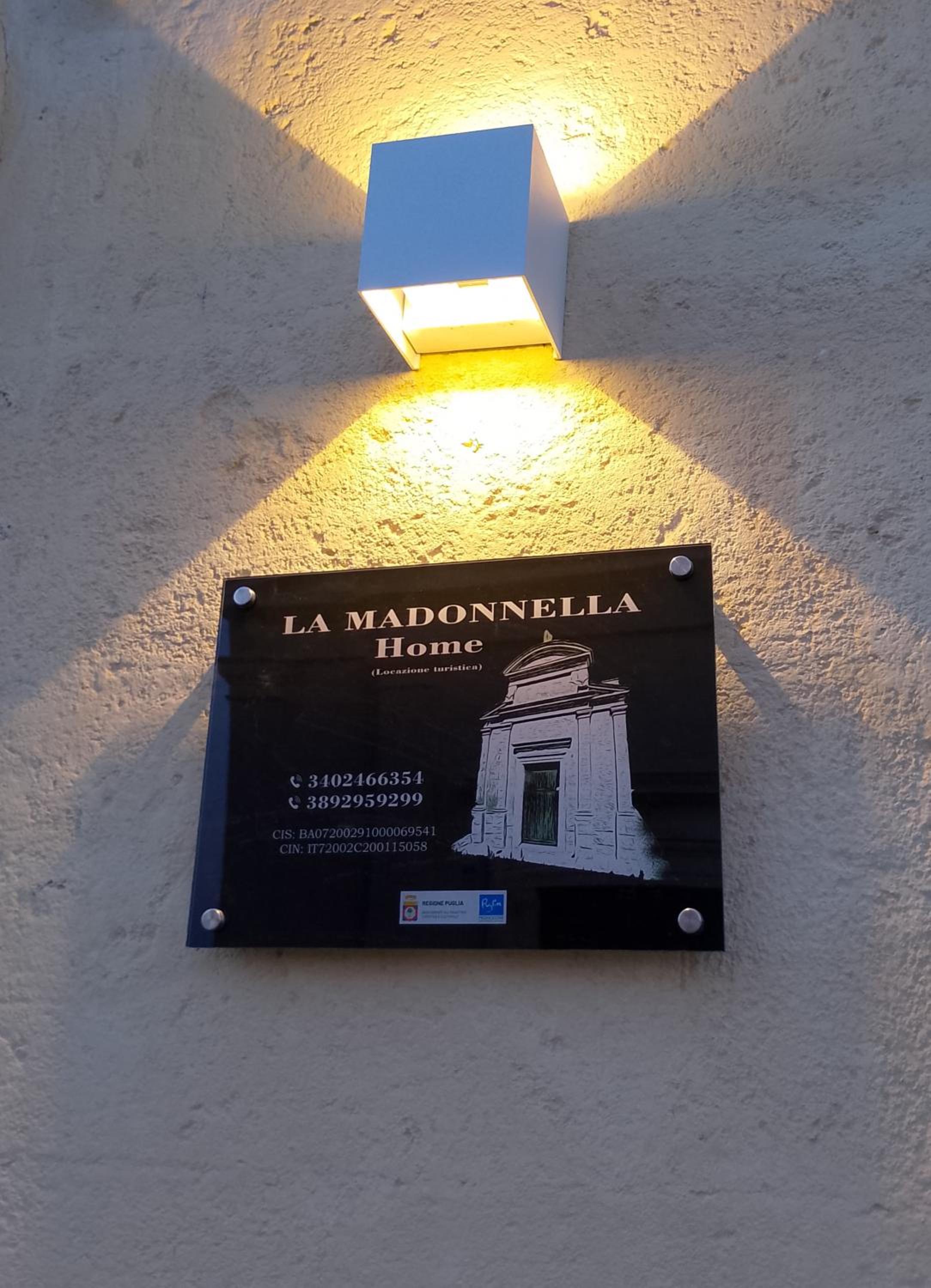 La Madonnella Home - locazione turistica in Puglia