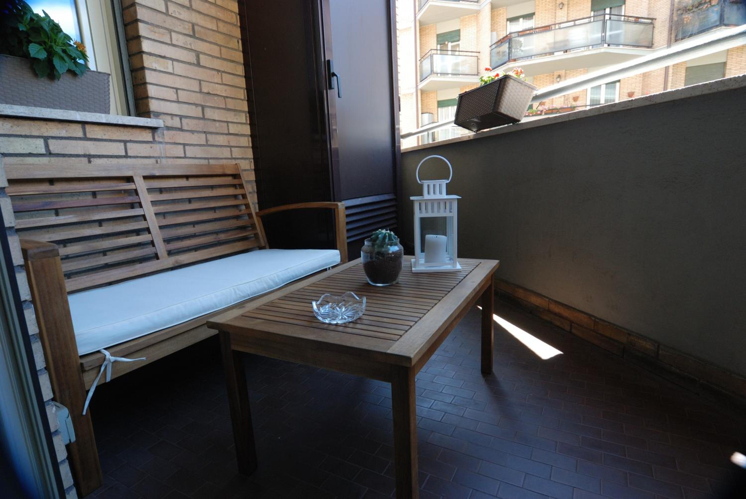 La Casa di Emma a Trastevere
