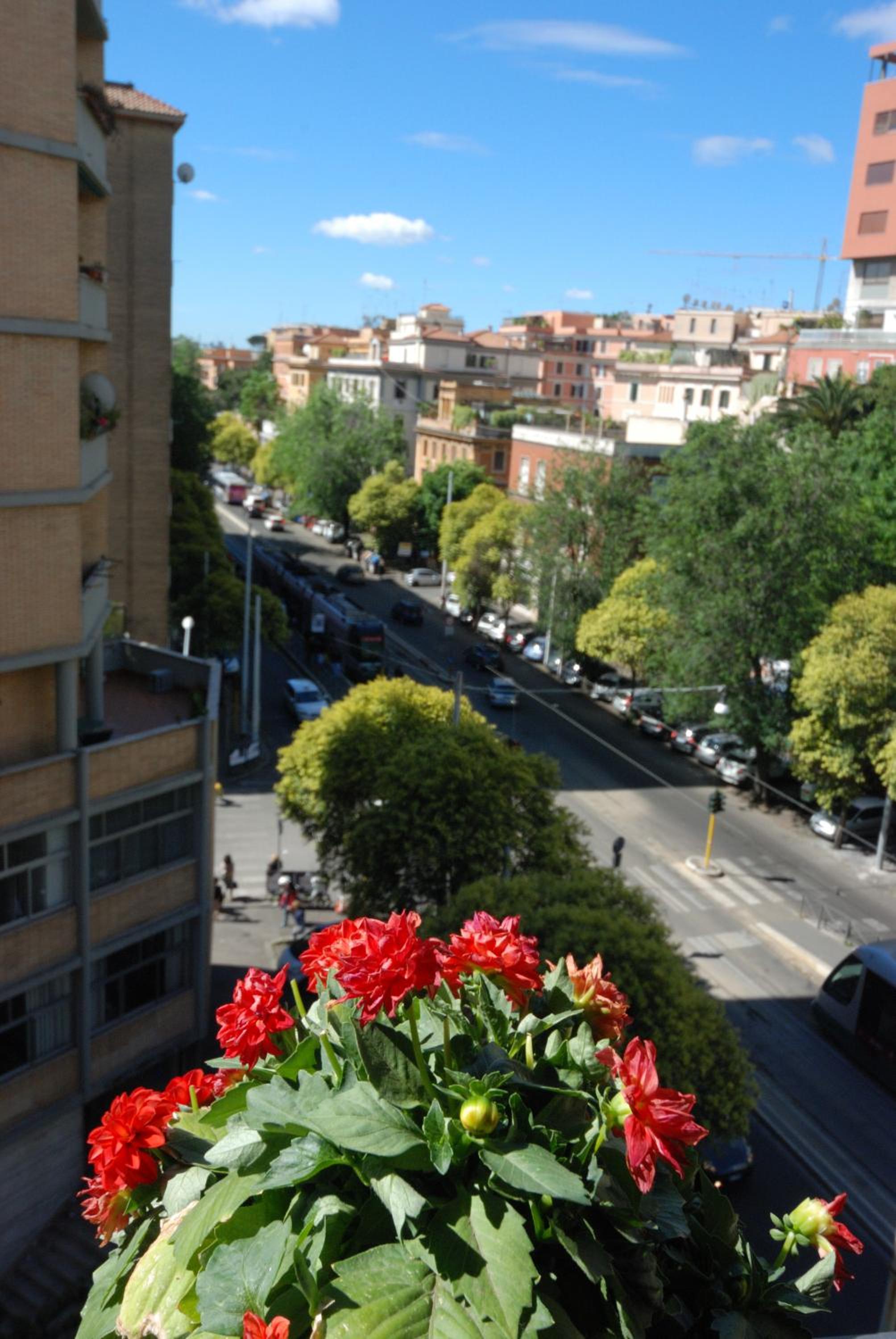 La Casa di Emma a Trastevere