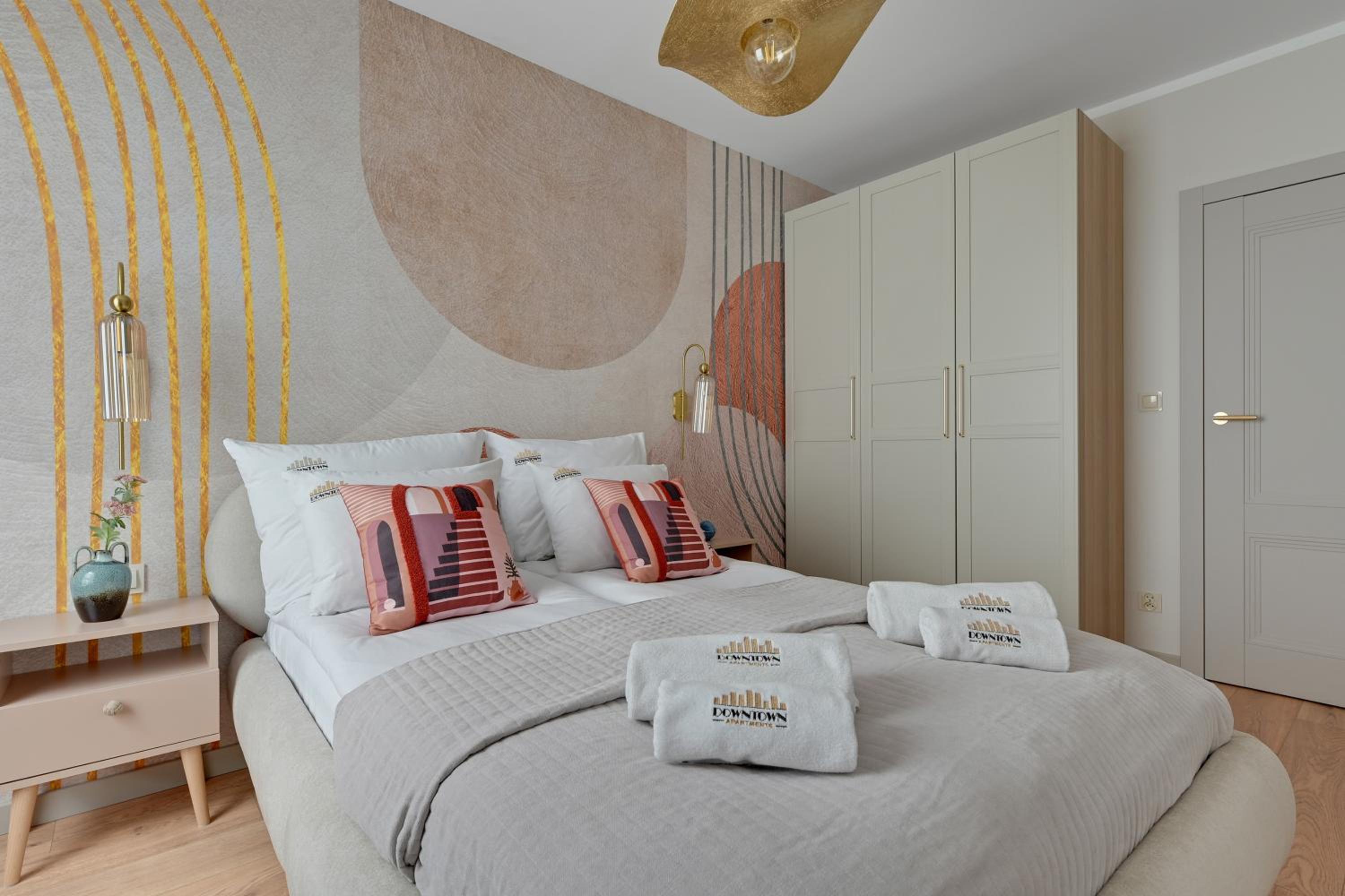 Letnica Seaside by Downtown Apartments