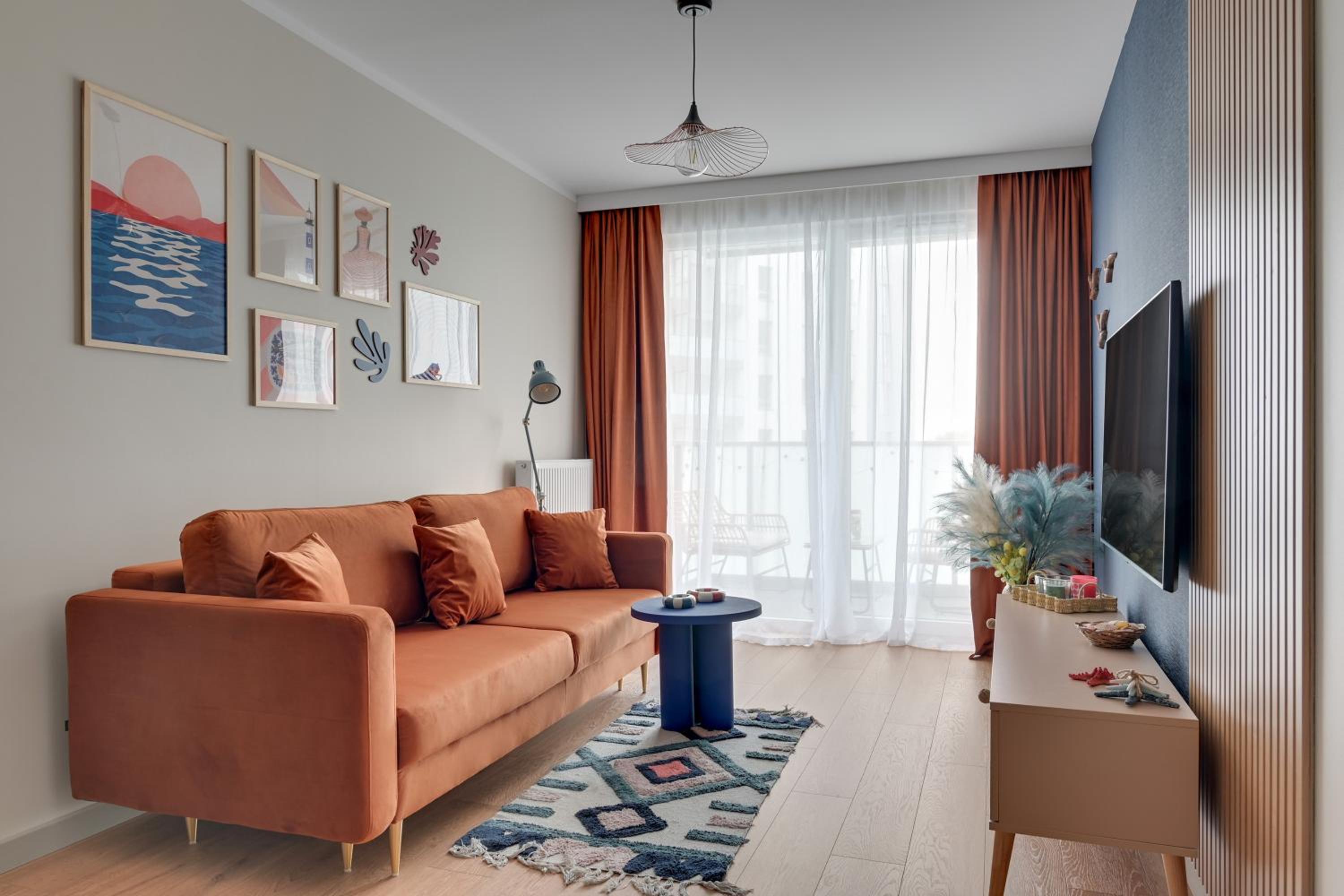 Letnica Seaside by Downtown Apartments