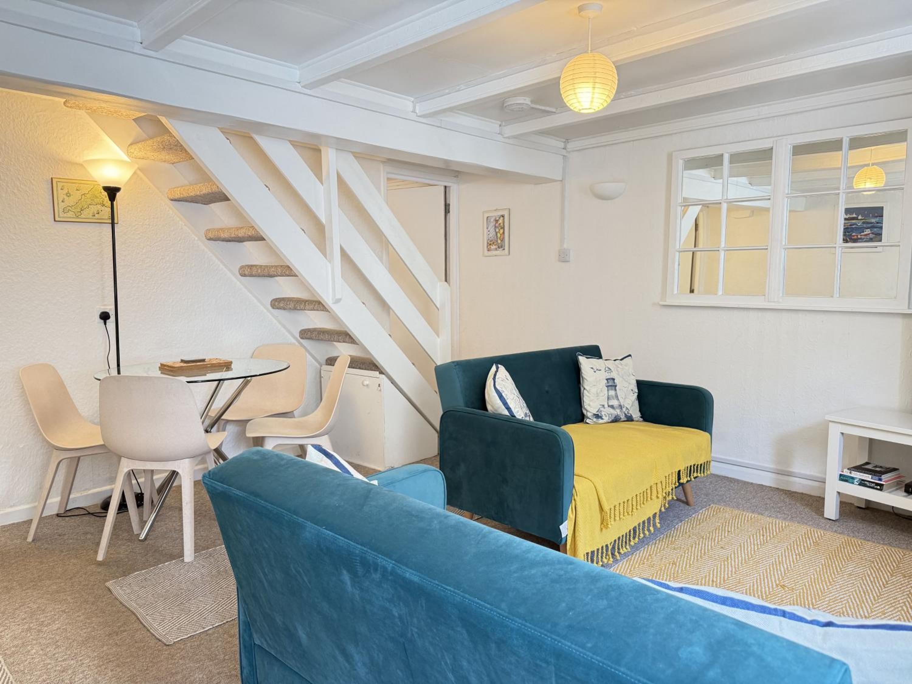 Lower Deck