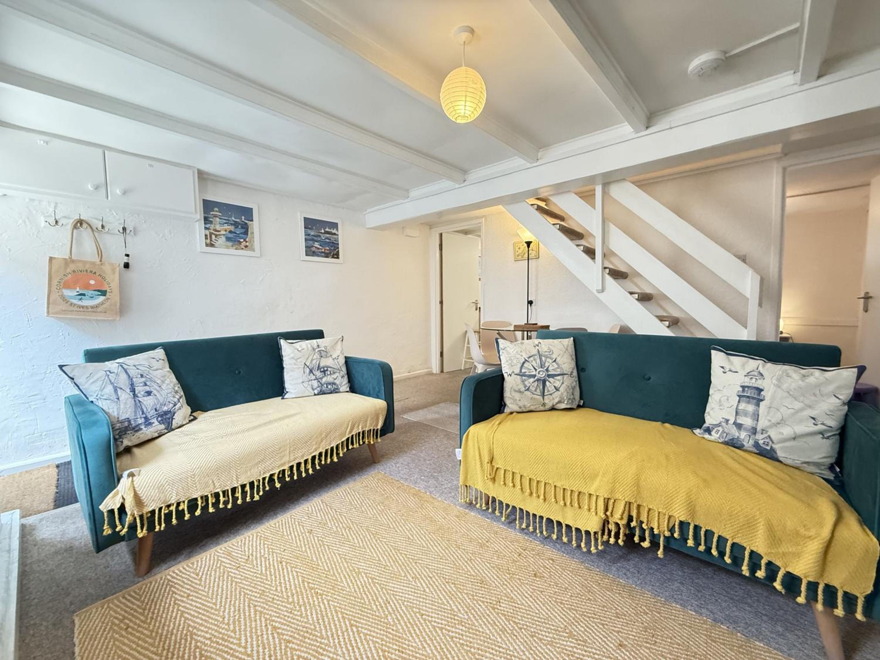 Lower Deck