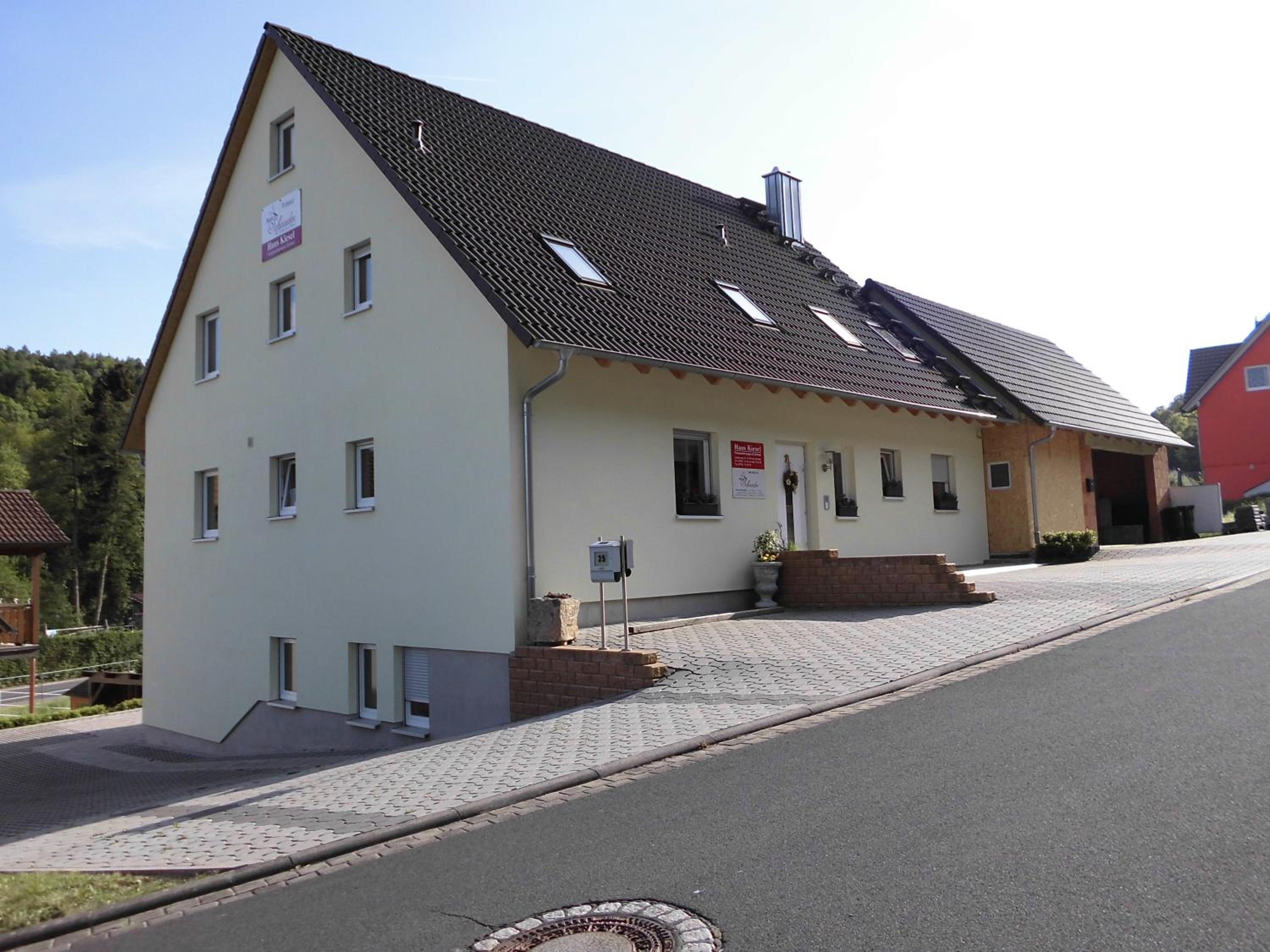 Ferienhaus Kiesel