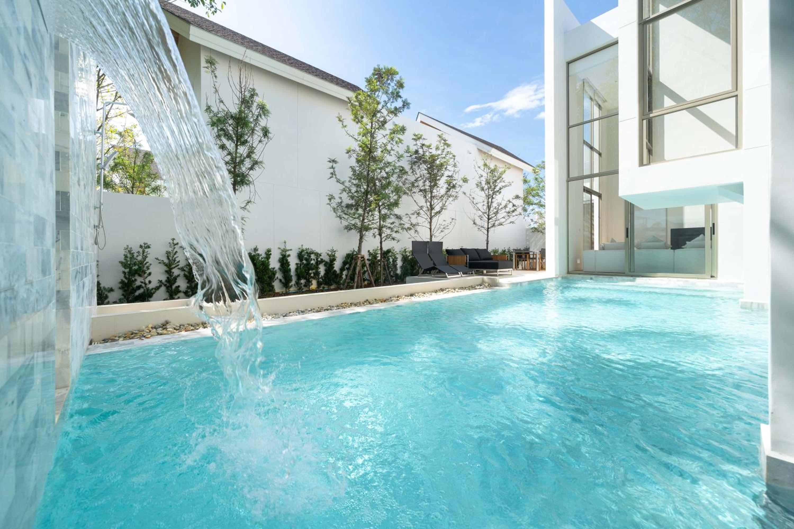 Modern 3BR Pool Villa near Laguna- Lux Pride 4 by Warm Plus
