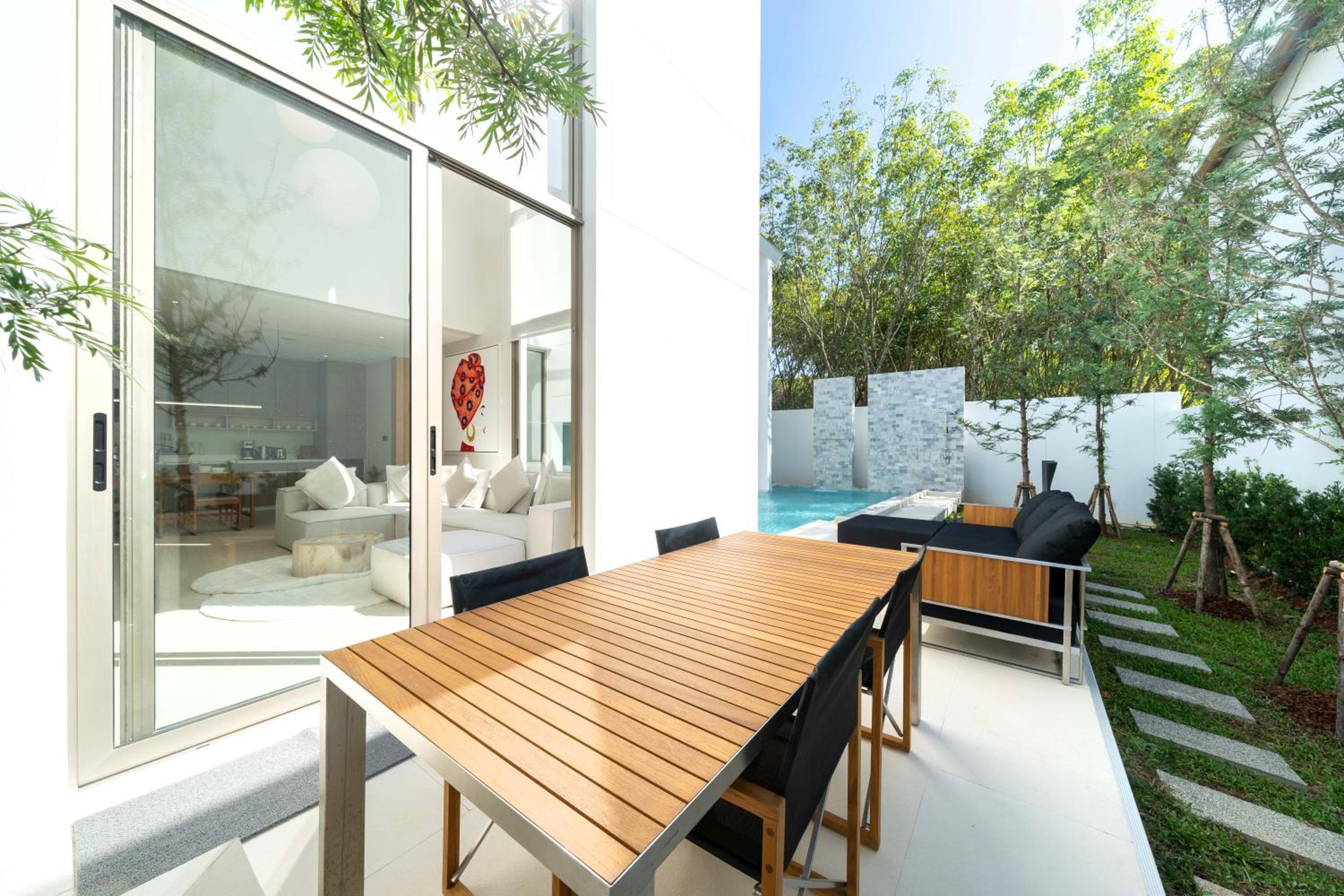 Modern 3BR Pool Villa near Laguna- Lux Pride 4 by Warm Plus