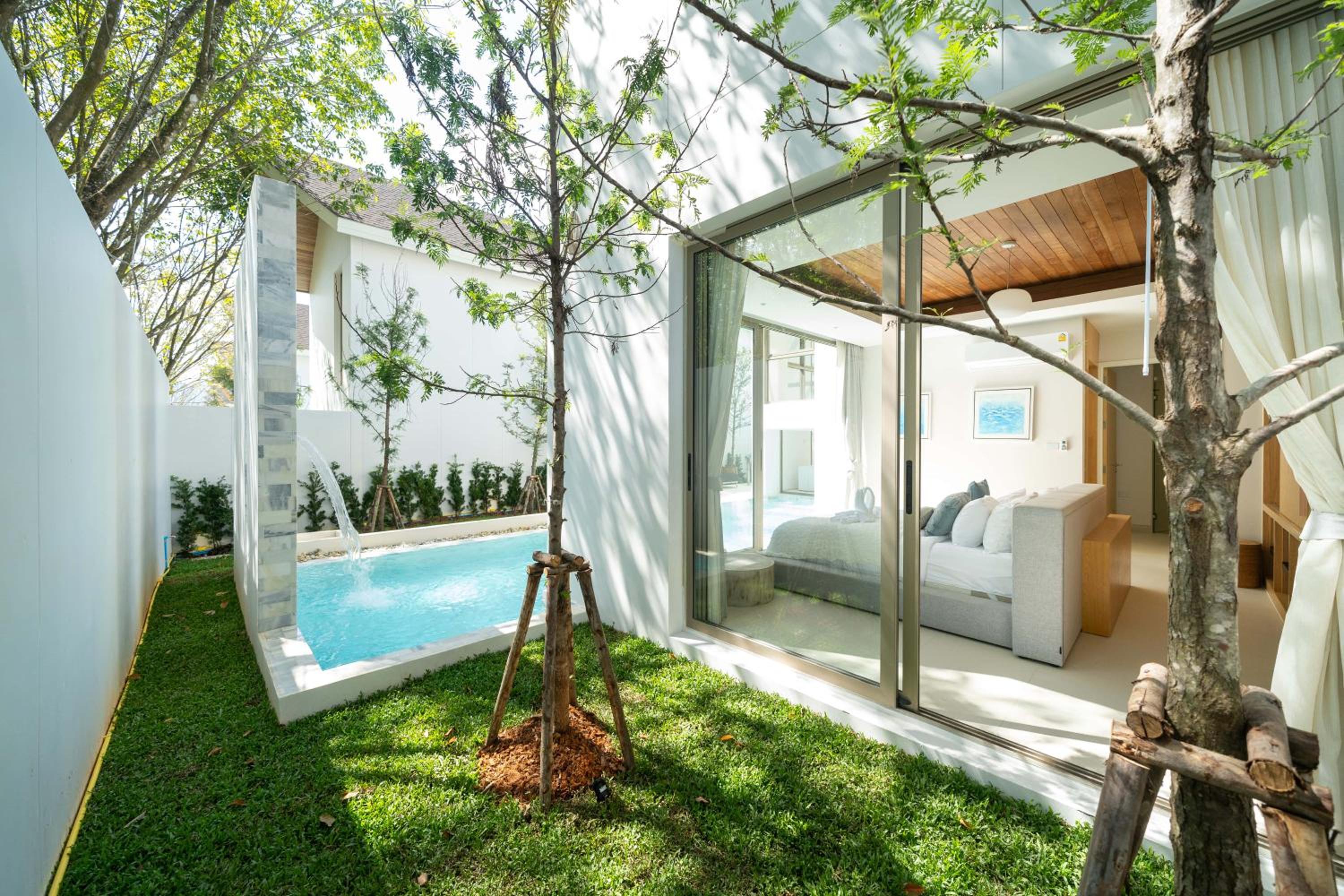 Modern 3BR Pool Villa near Laguna- Lux Pride 4 by Warm Plus
