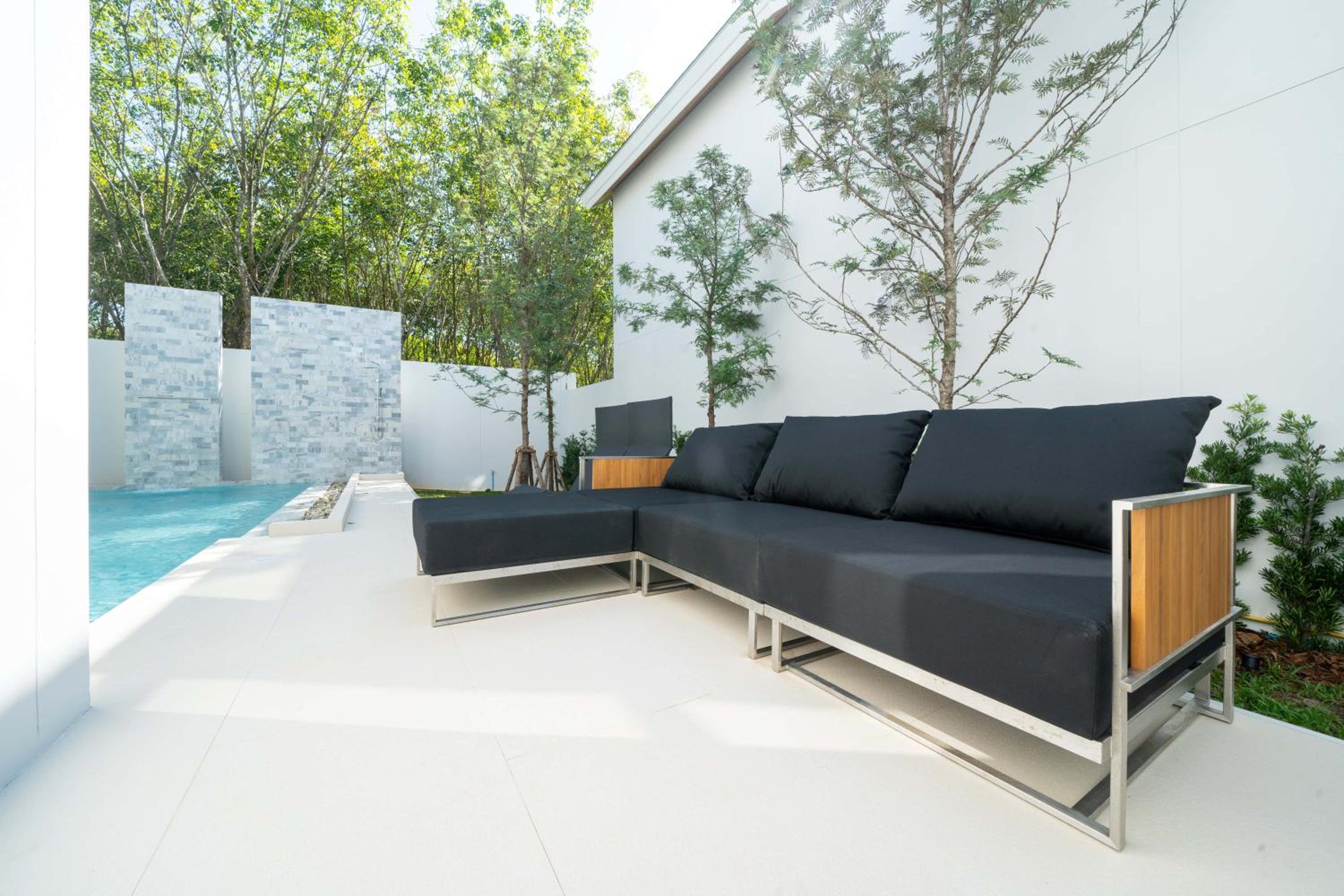 Modern 3BR Pool Villa near Laguna- Lux Pride 4 by Warm Plus