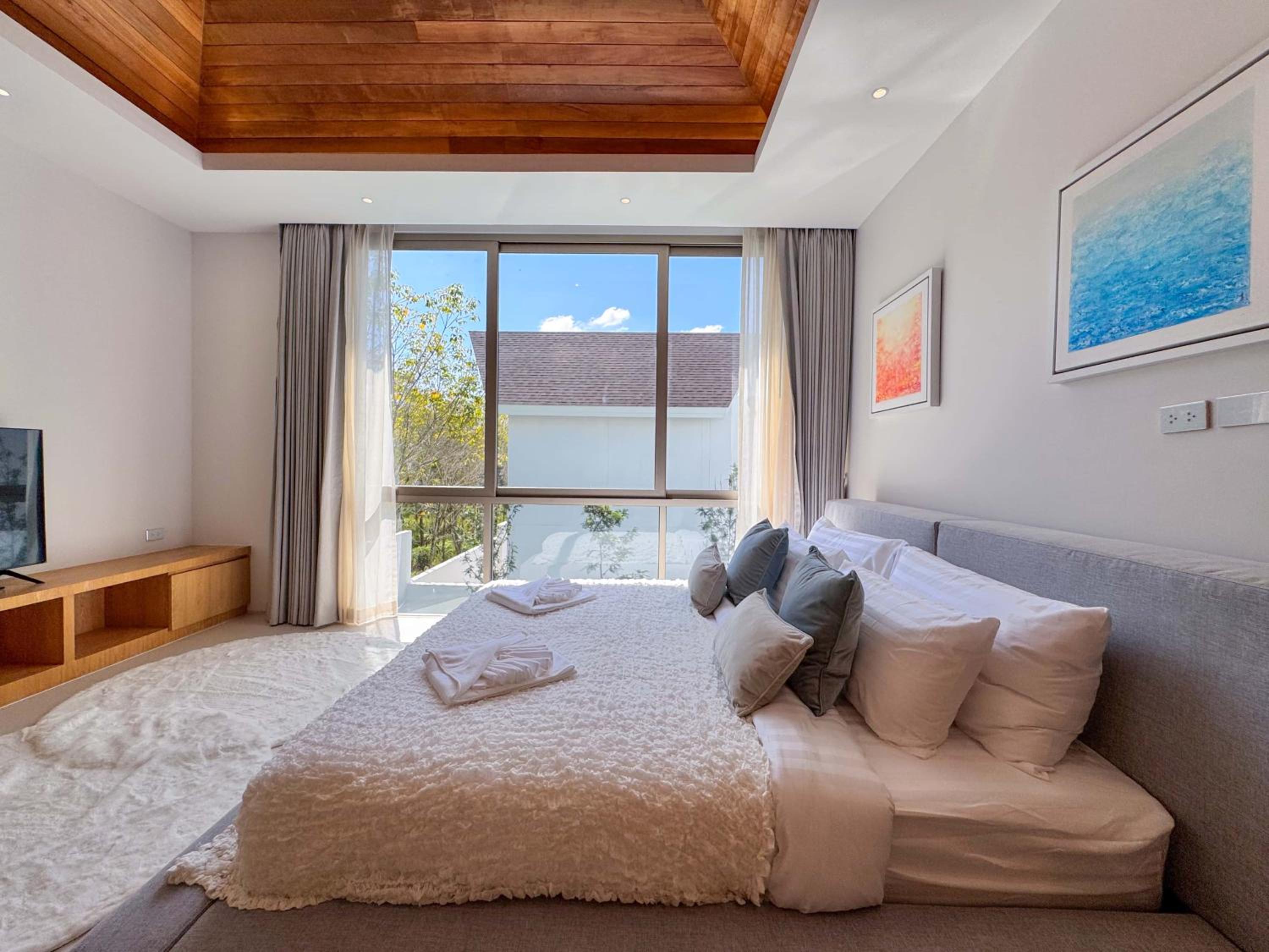 Modern 3BR Pool Villa near Laguna- Lux Pride 4 by Warm Plus