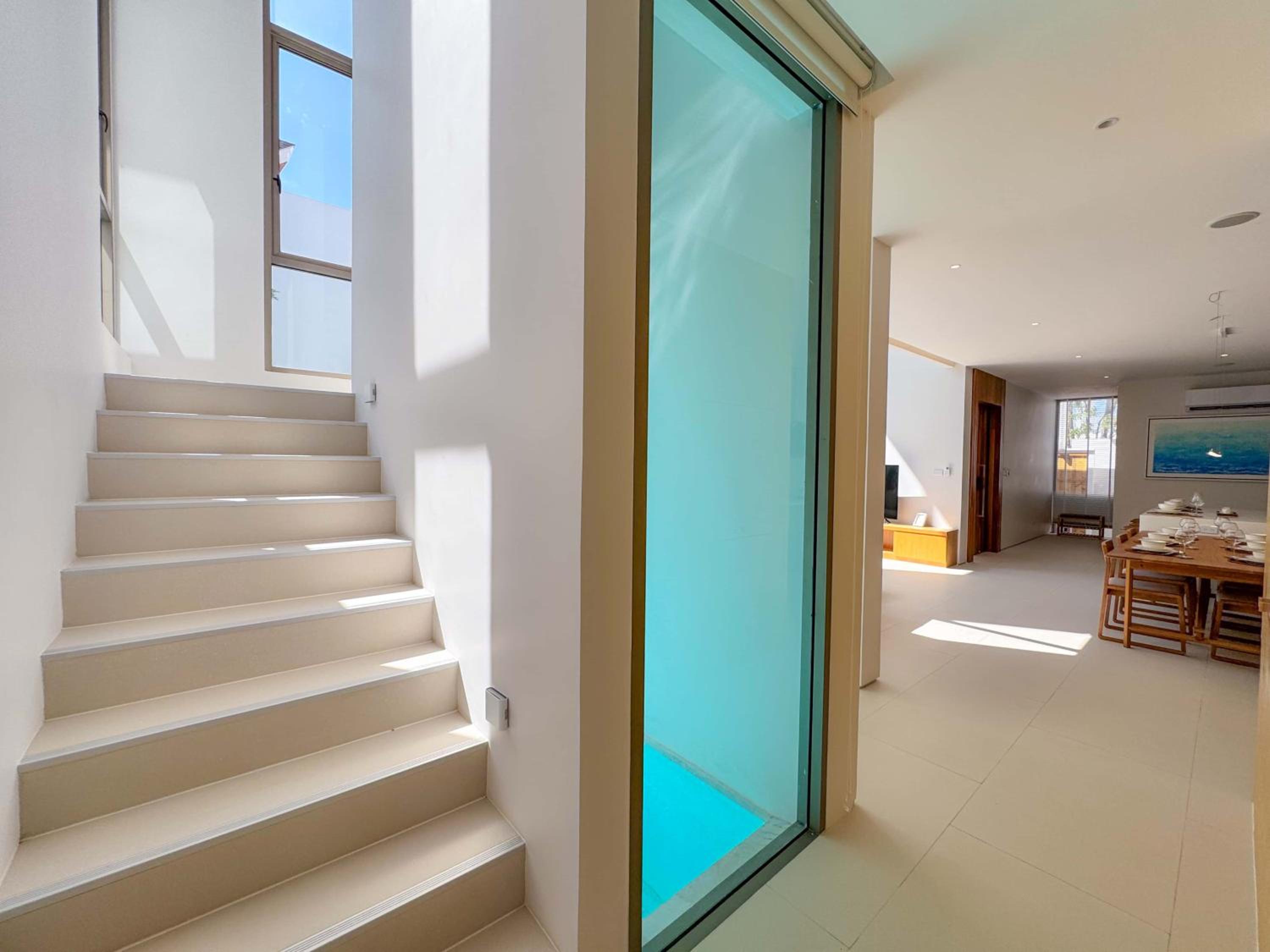 Modern 3BR Pool Villa near Laguna- Lux Pride 4 by Warm Plus