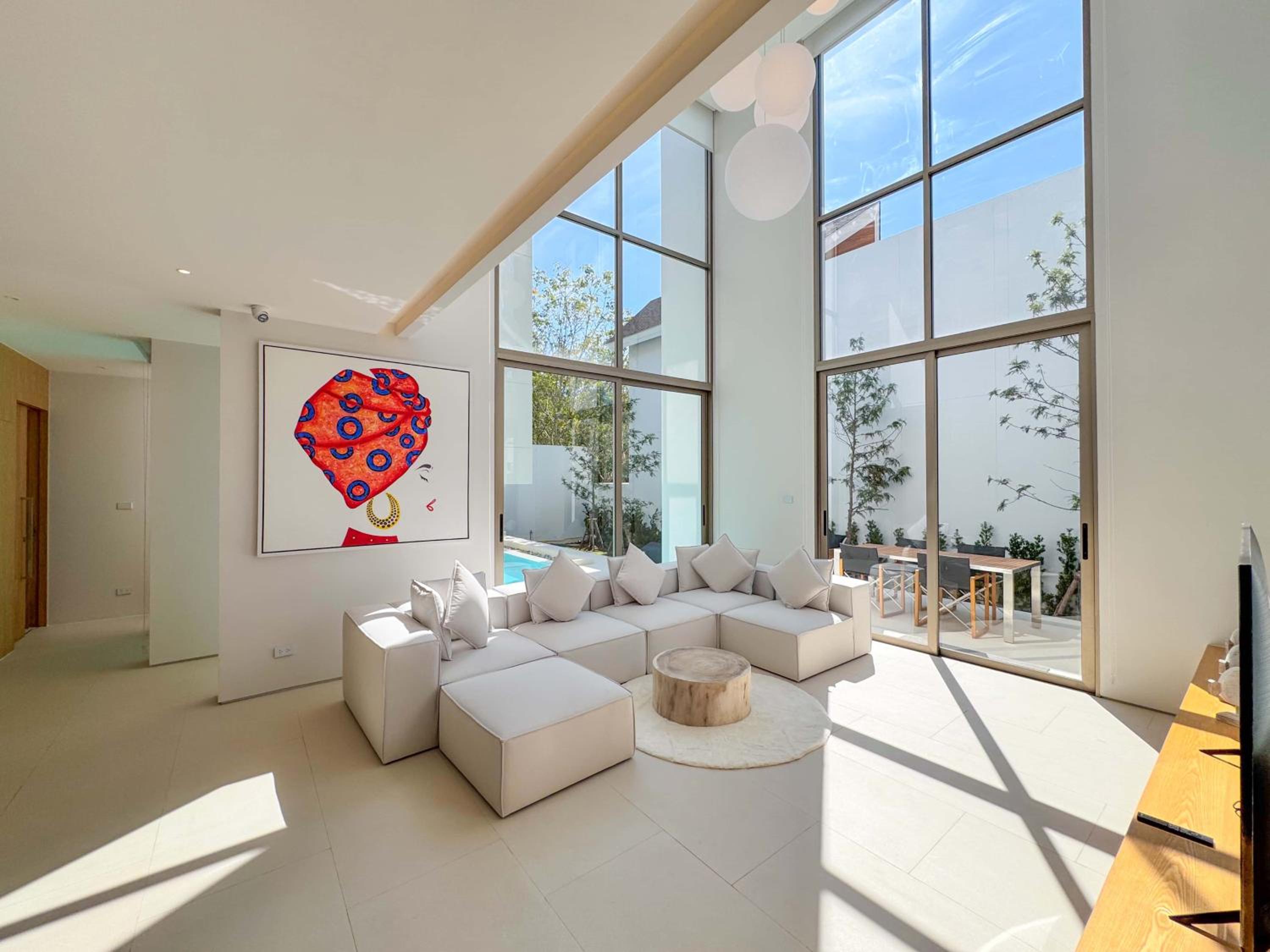Modern 3BR Pool Villa near Laguna- Lux Pride 4 by Warm Plus