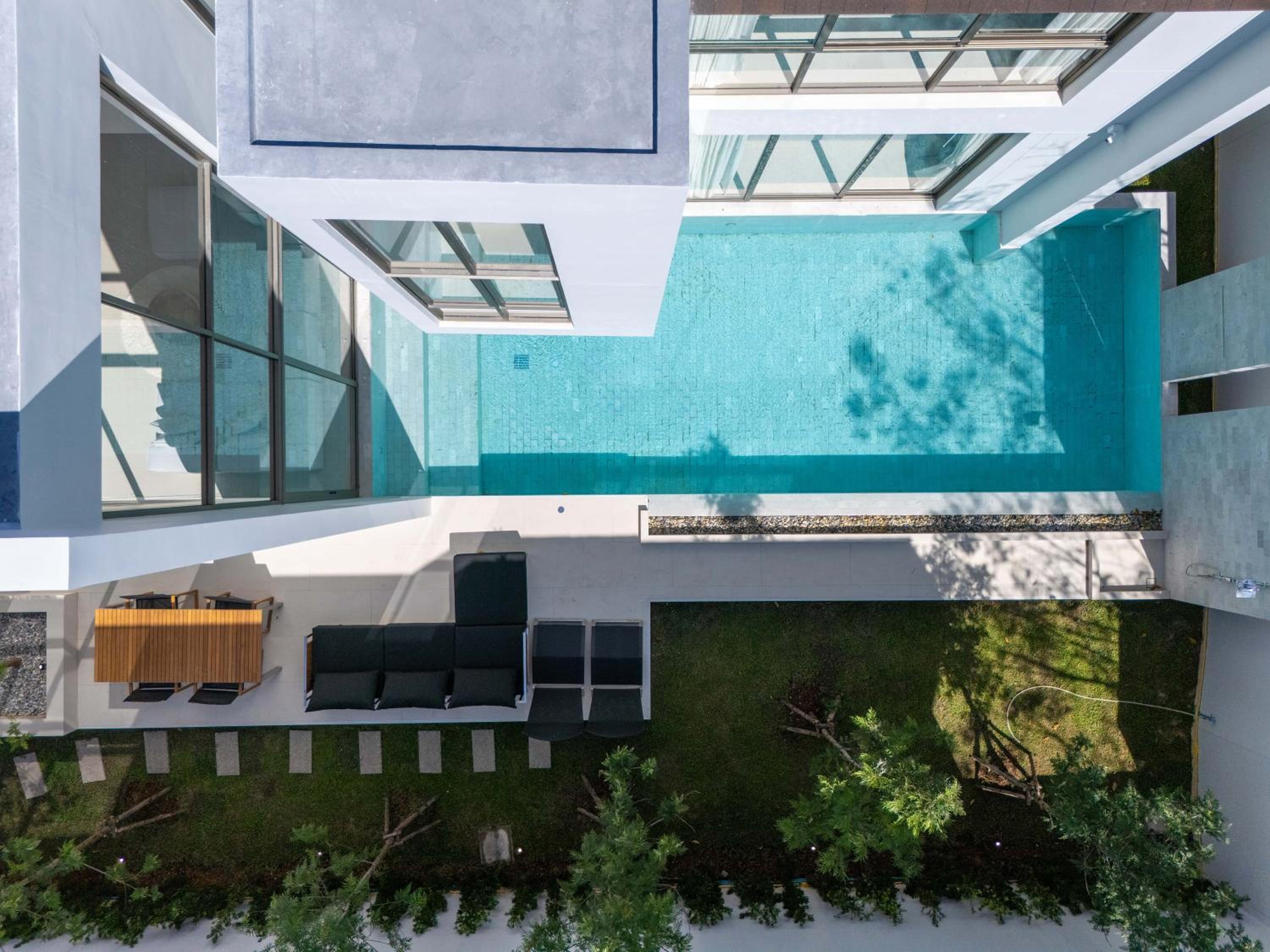 Modern 3BR Pool Villa near Laguna- Lux Pride 4 by Warm Plus