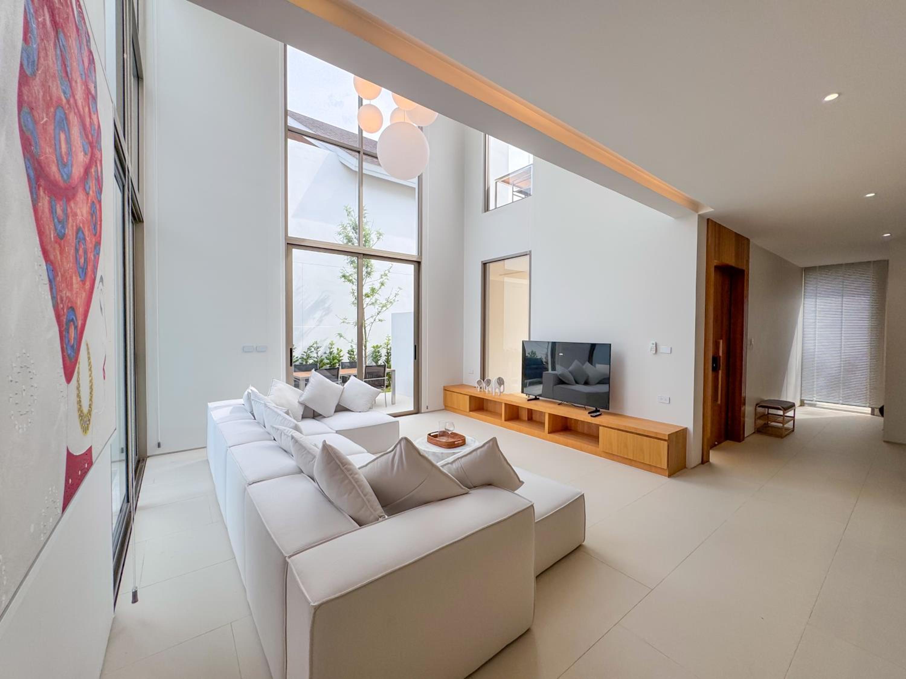 Modern 3BR Pool Villa near Laguna- Lux Pride 4 by Warm Plus