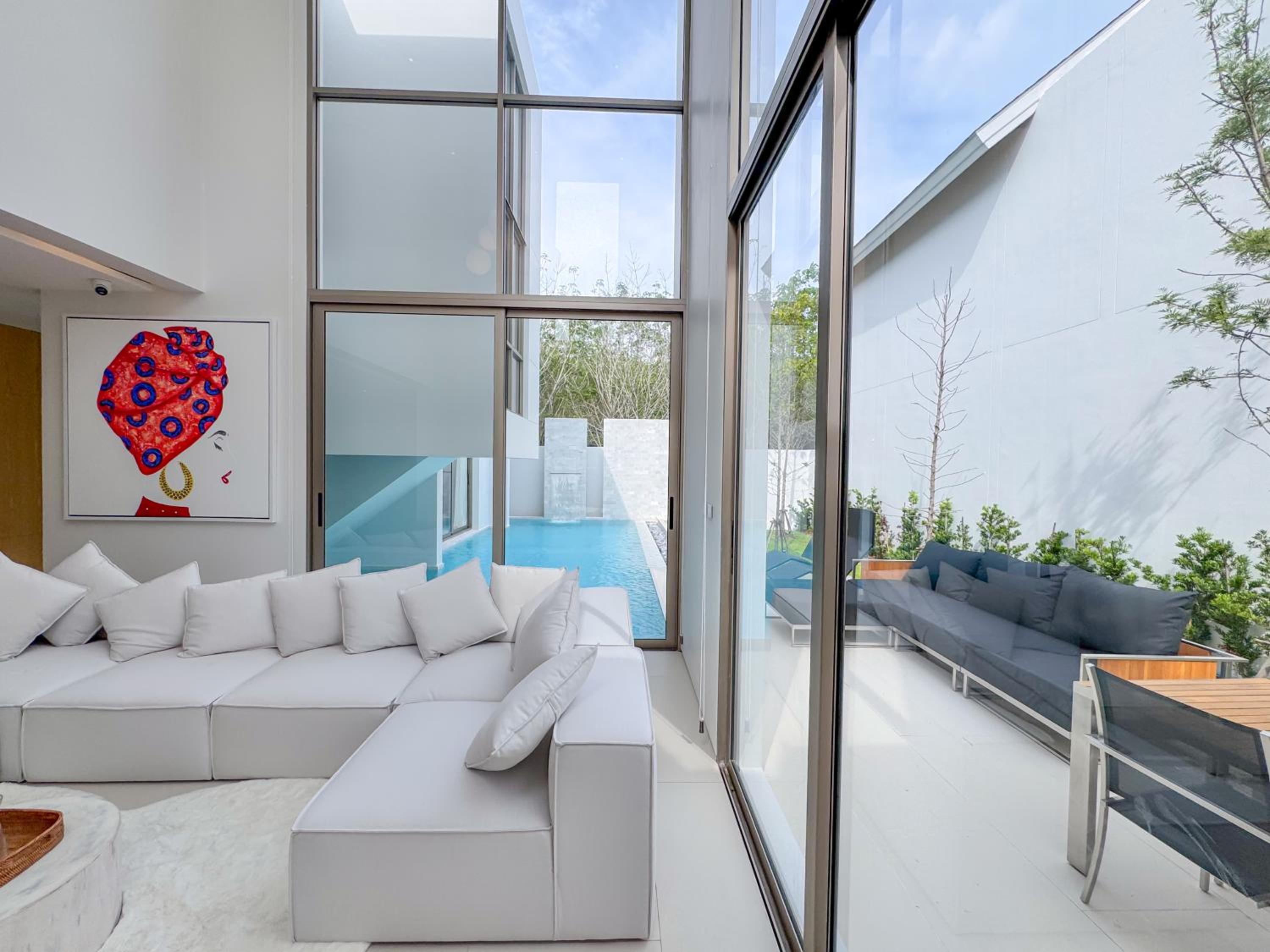 Modern 3BR Pool Villa near Laguna- Lux Pride 4 by Warm Plus