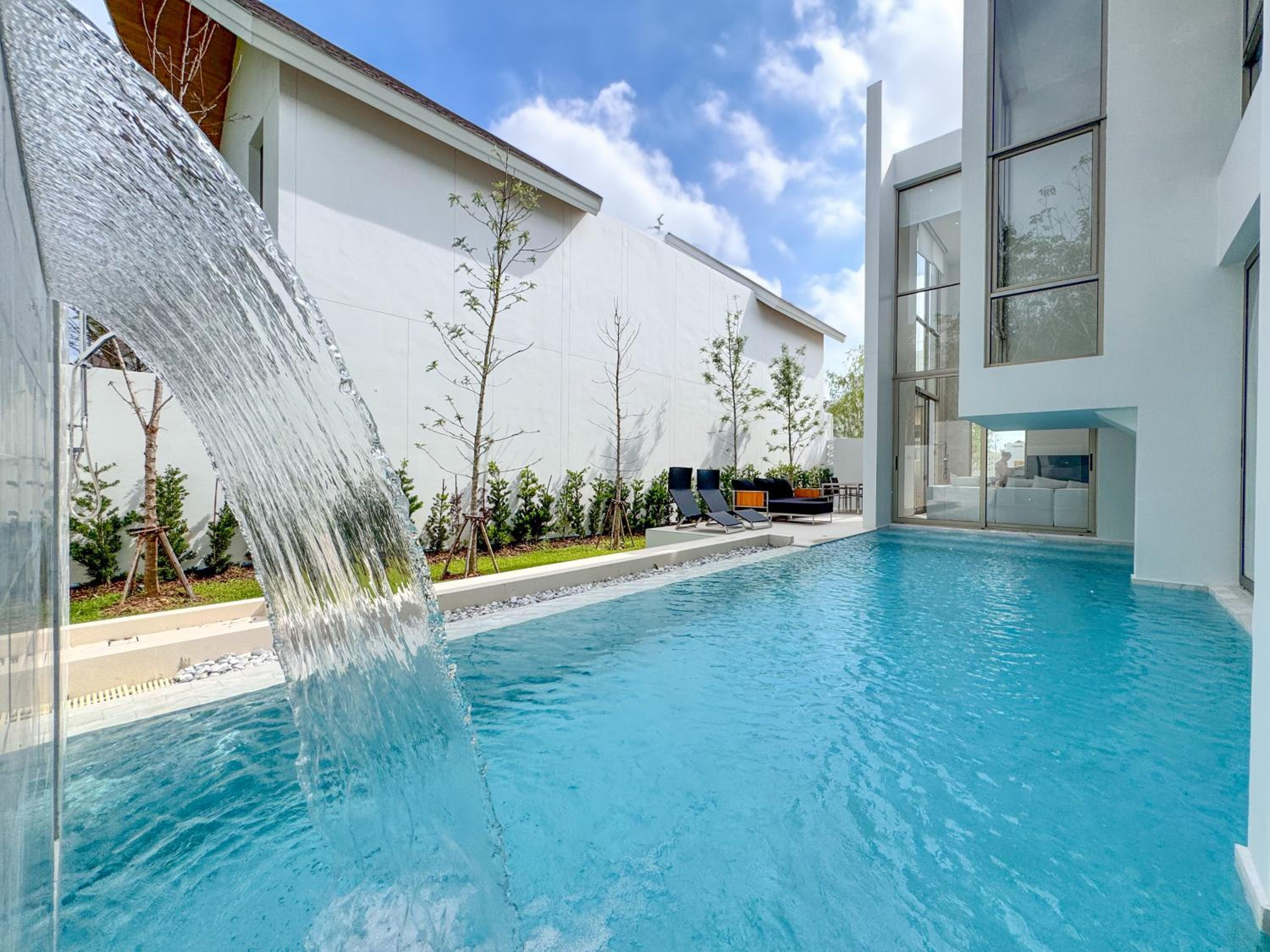 Modern 3BR Pool Villa near Laguna- Lux Pride 4 by Warm Plus