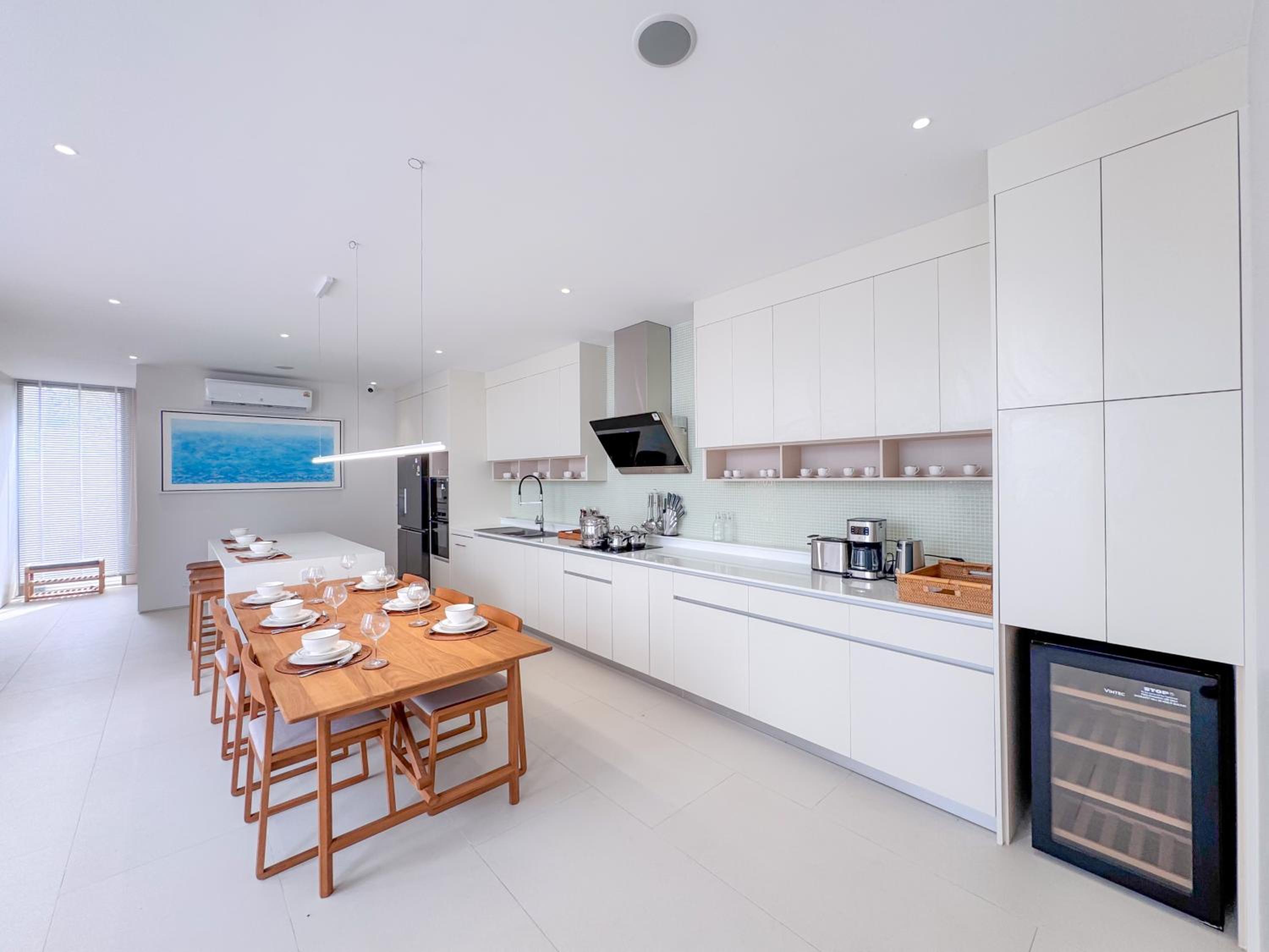Modern 3BR Pool Villa near Laguna- Lux Pride 4 by Warm Plus