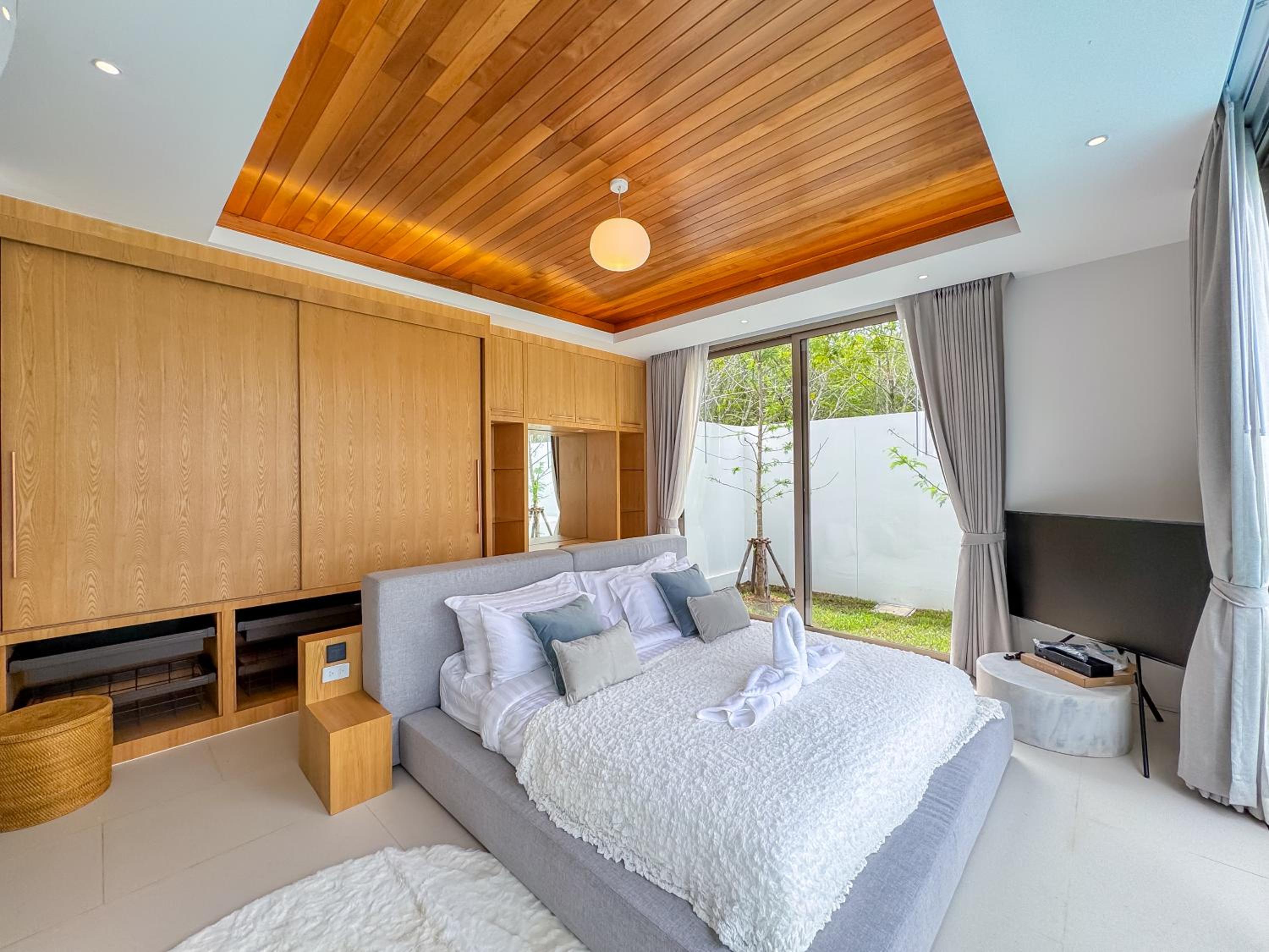 Modern 3BR Pool Villa near Laguna- Lux Pride 4 by Warm Plus