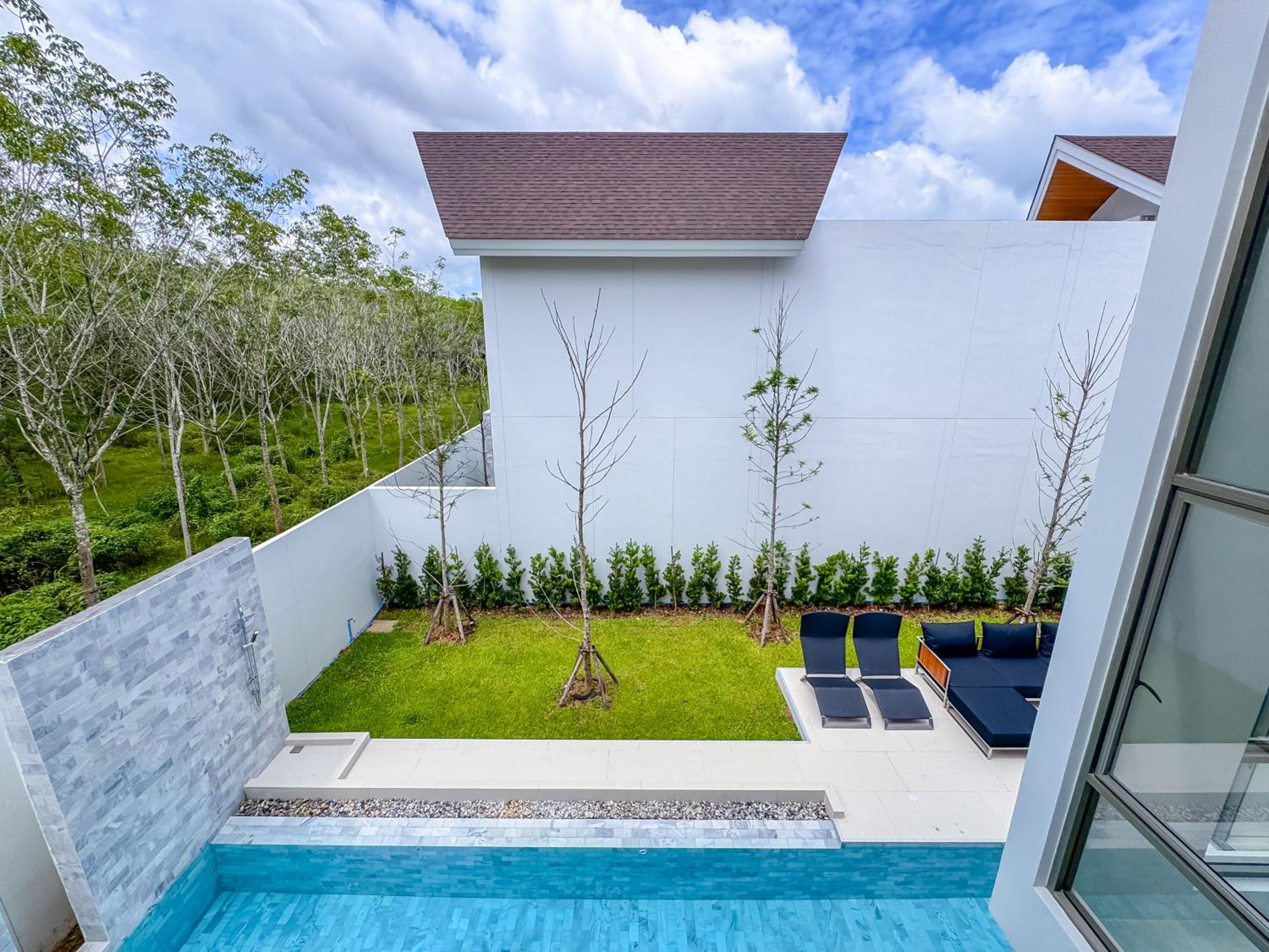 Modern 3BR Pool Villa near Laguna- Lux Pride 4 by Warm Plus