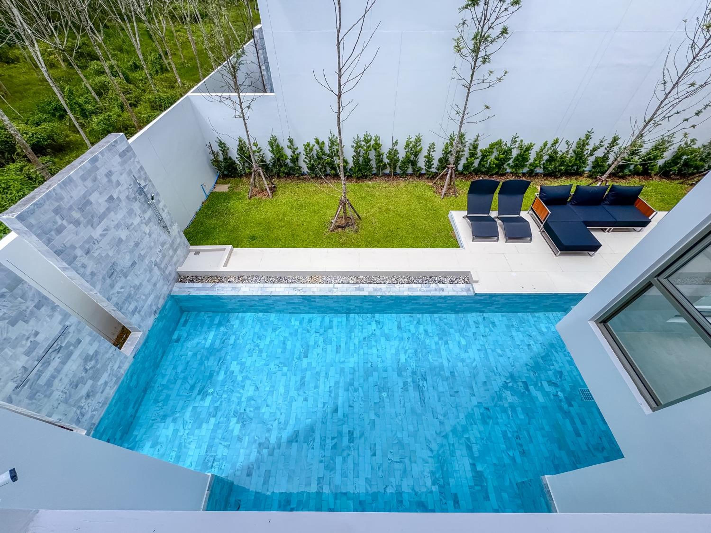 Modern 3BR Pool Villa near Laguna- Lux Pride 4 by Warm Plus
