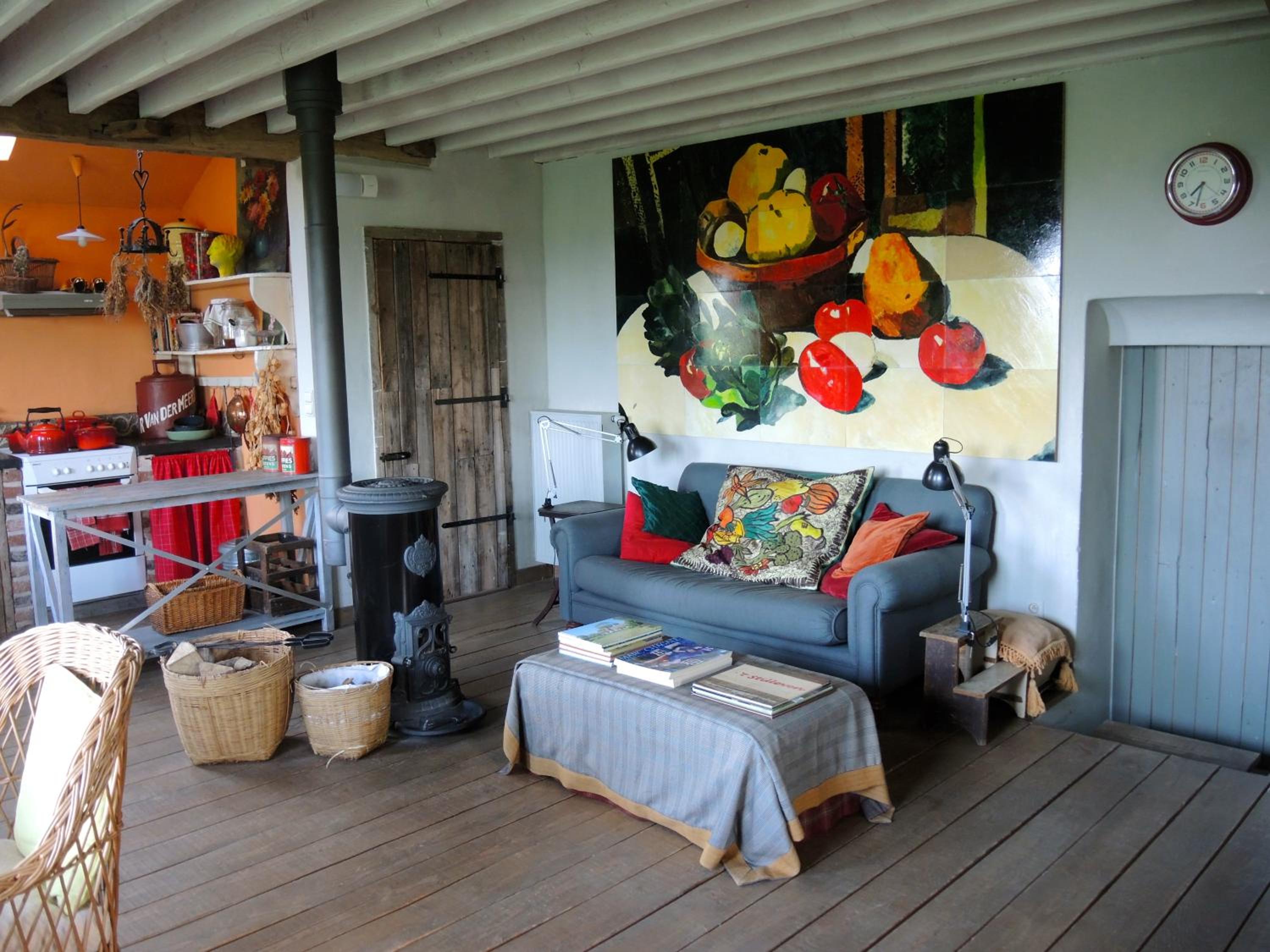 Holiday Home Stilleven