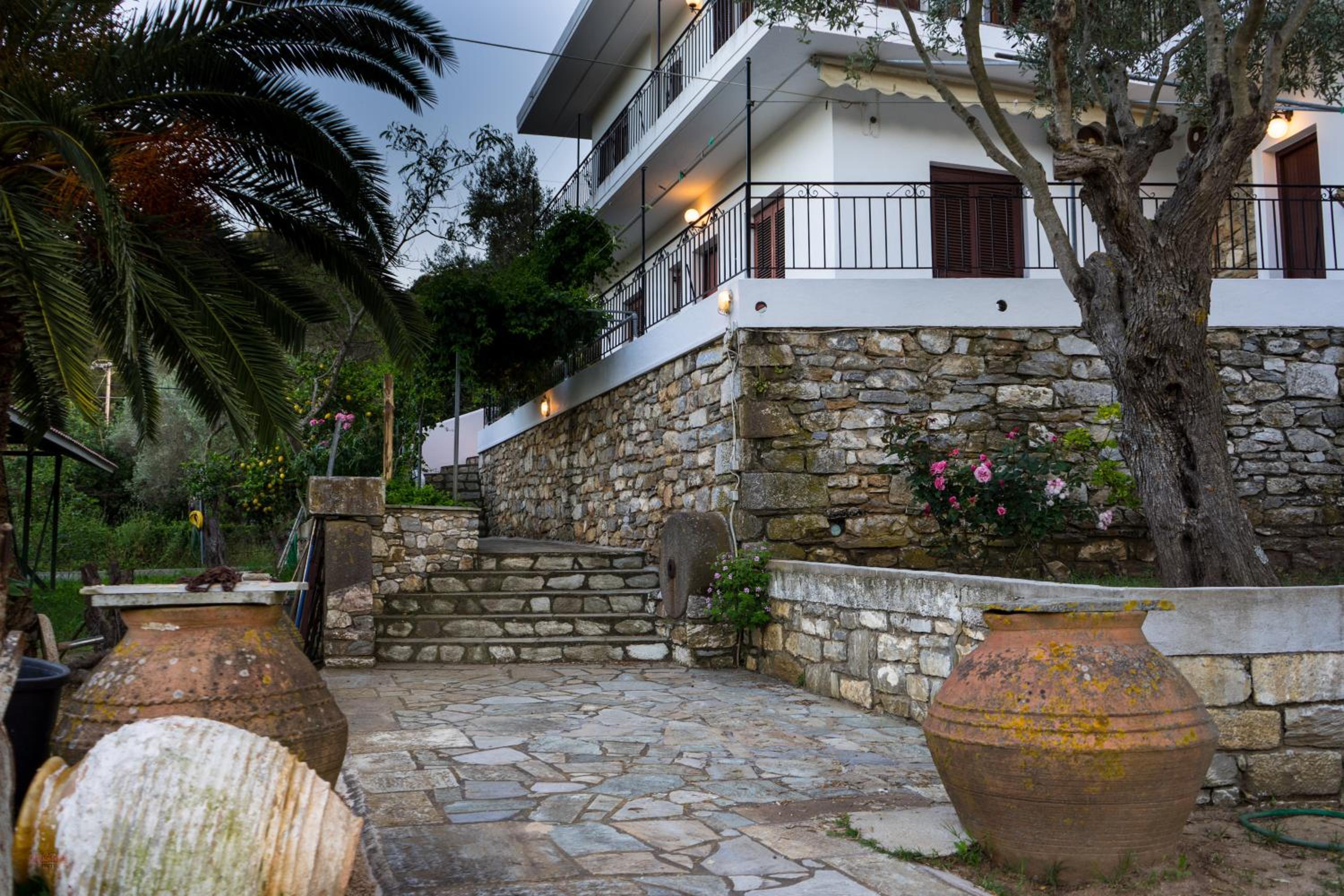 Villa Mitsa view 2