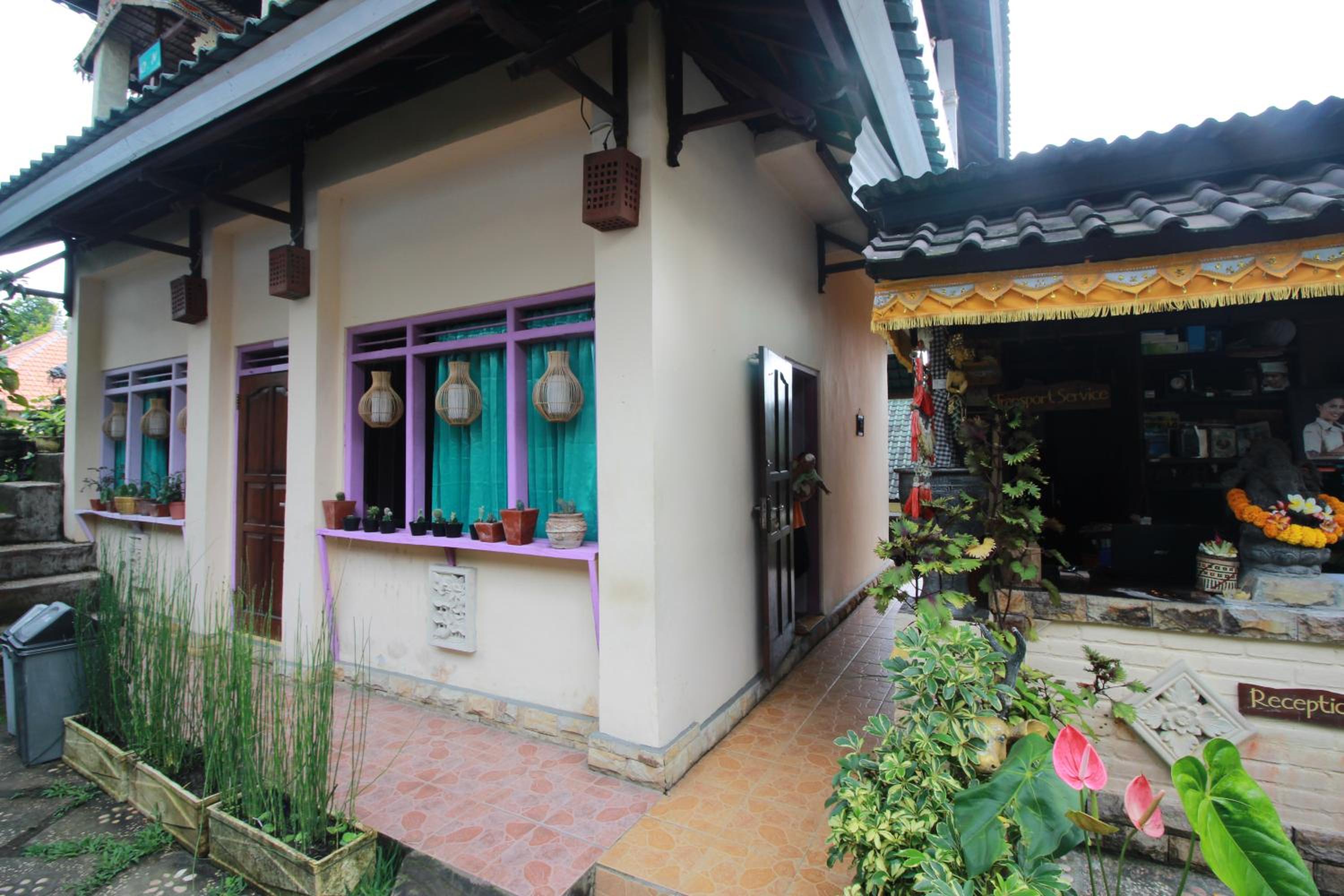 Taman Ayu Homestay Munduk Mitra RedDoorz view 2