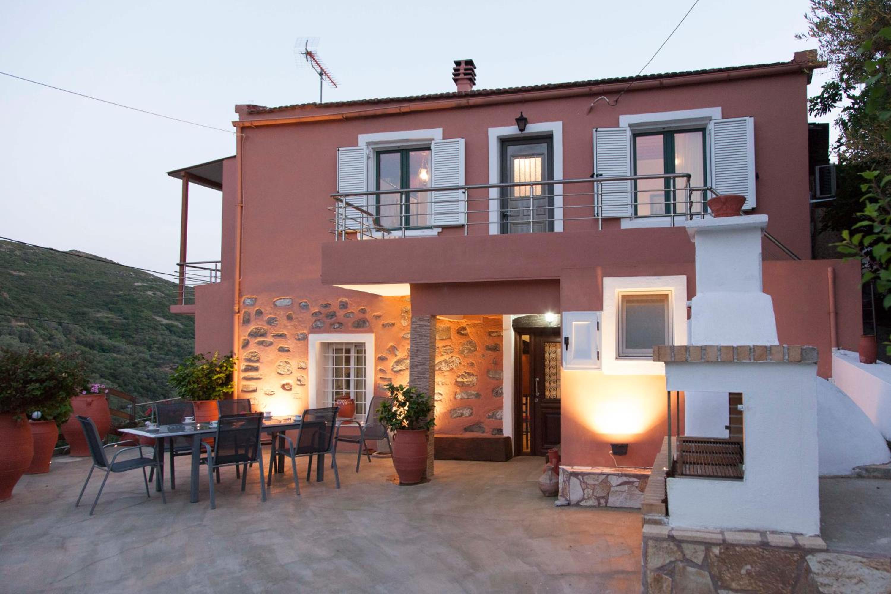 Villa Olea-Renieri