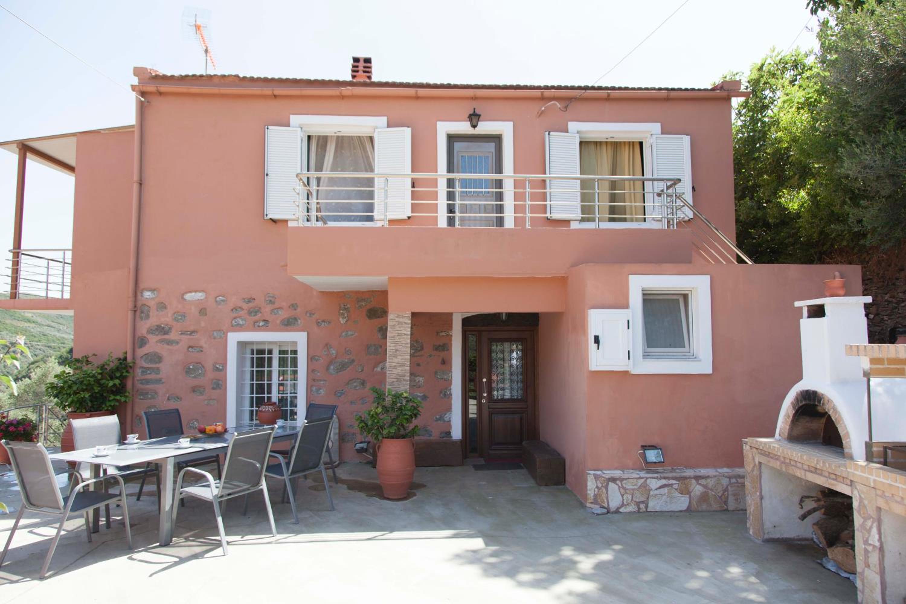 Villa Olea-Renieri