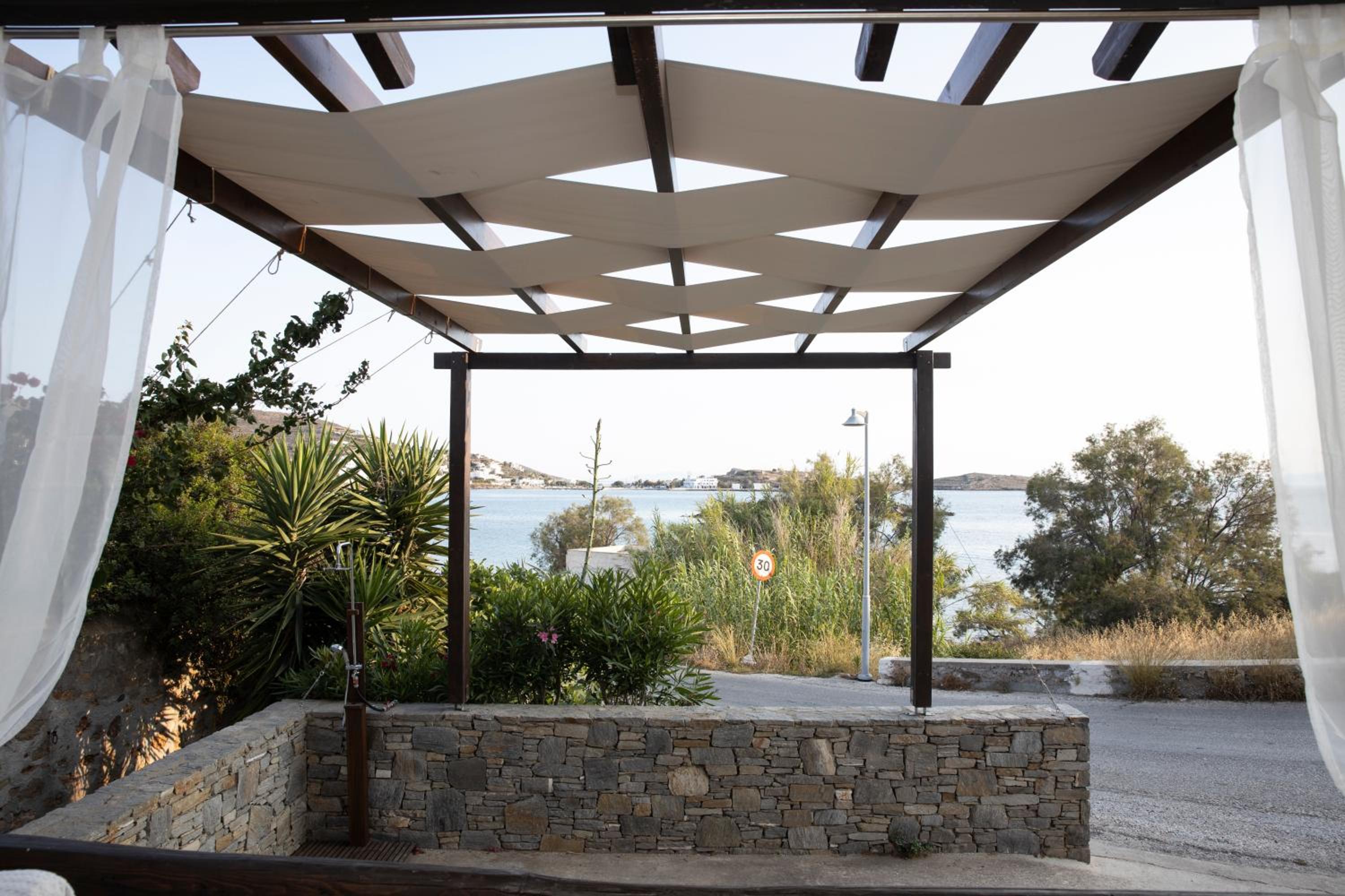 Golden Palm Tree Maisonette