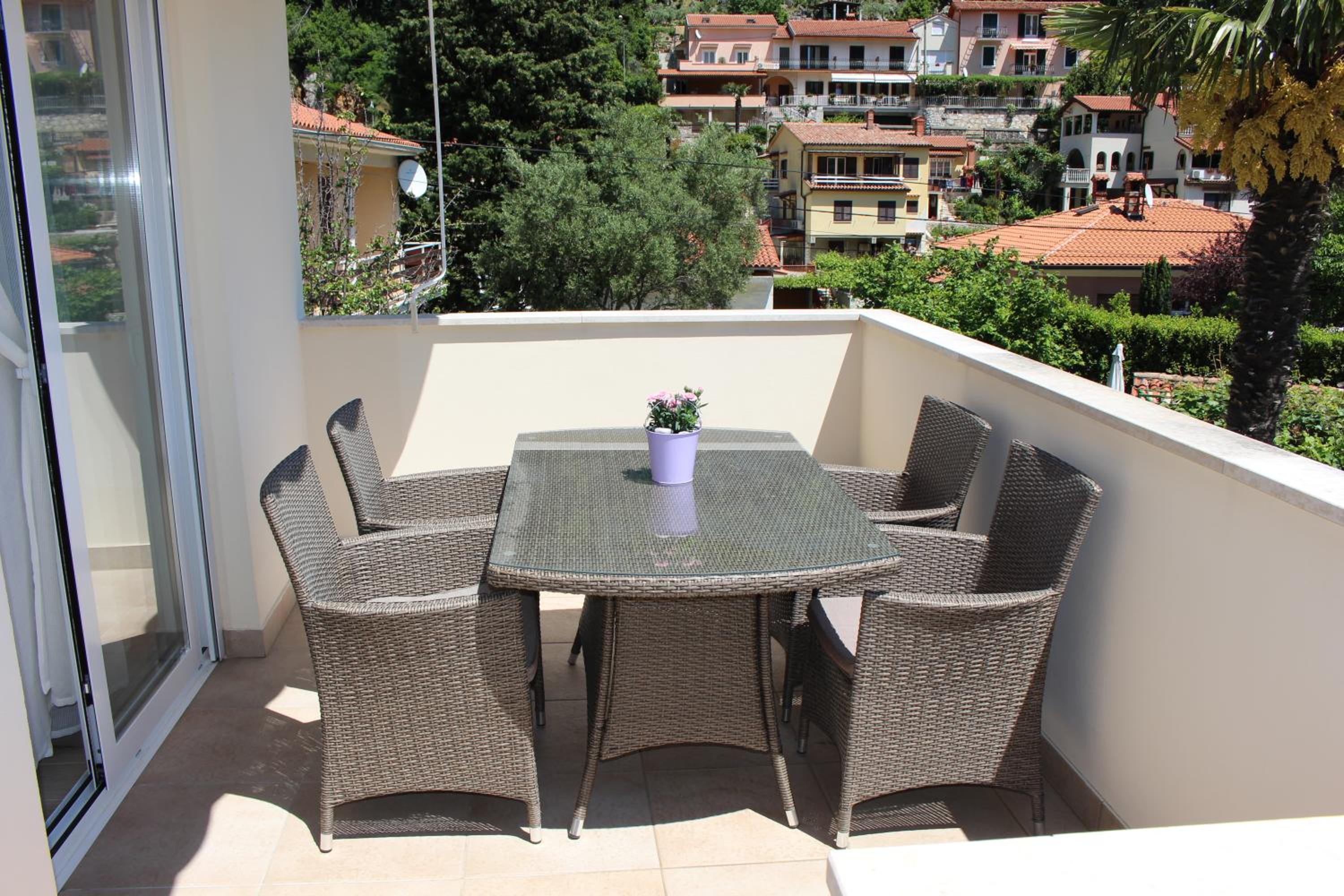 Apartment Aleksandar view 2